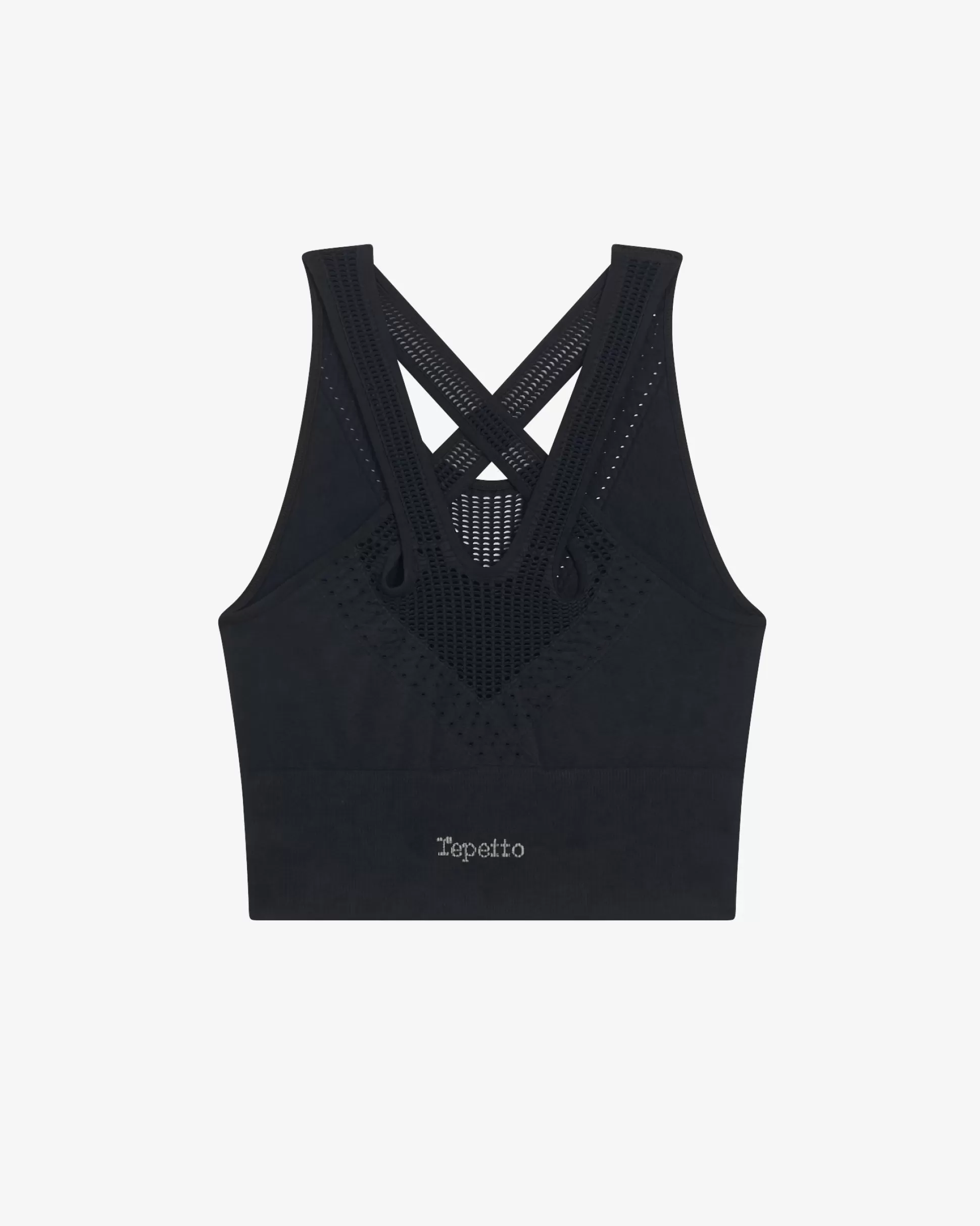 Repetto Bras>Seamless tank top