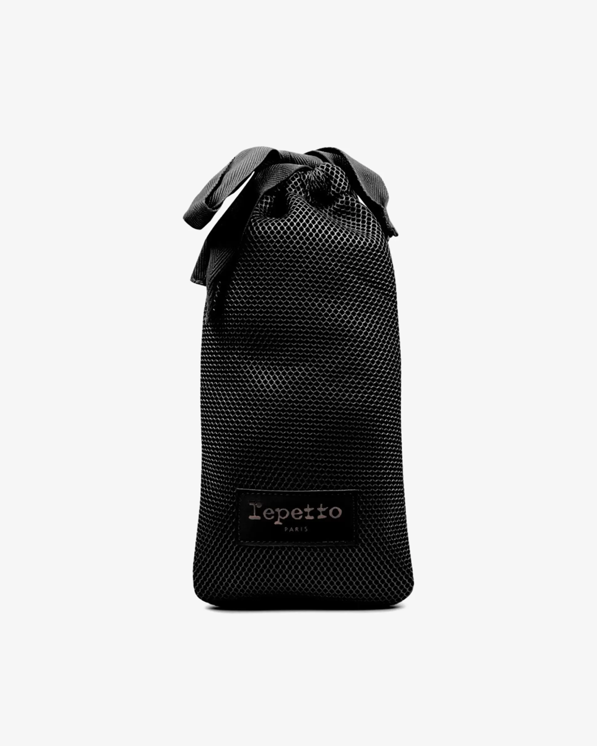 Repetto Dance Bags | Accessories>Serenity ballet shoes pouch Black