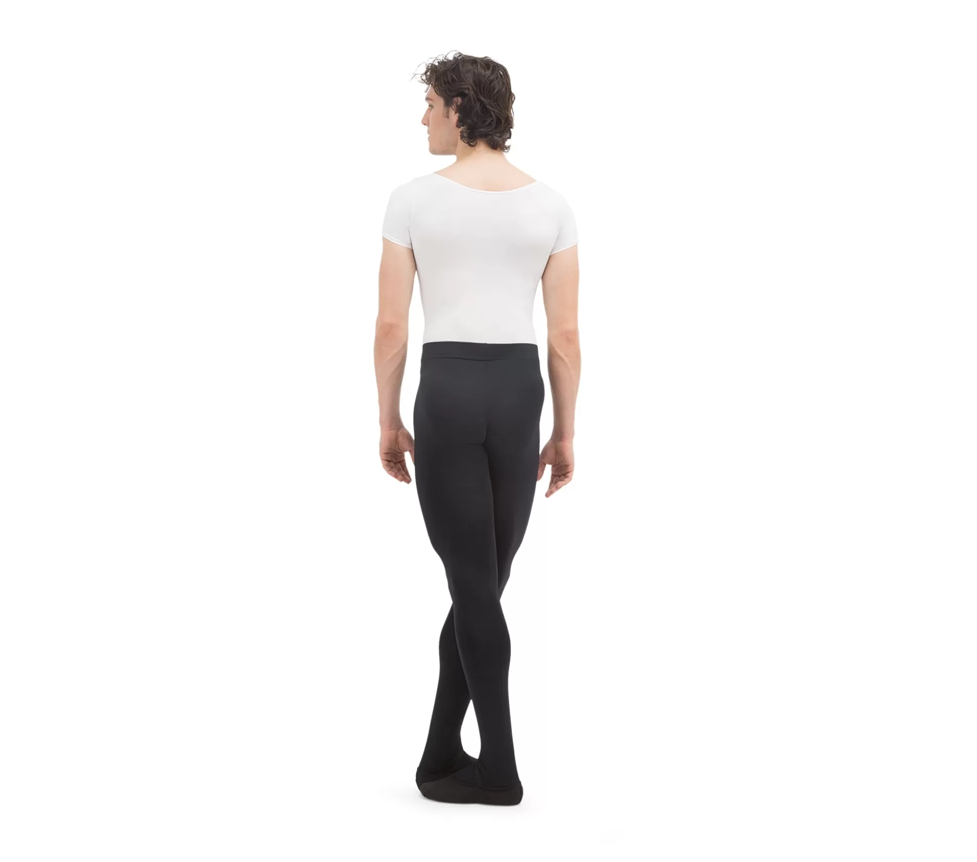 Repetto Men>Short sleeved leotard - Men