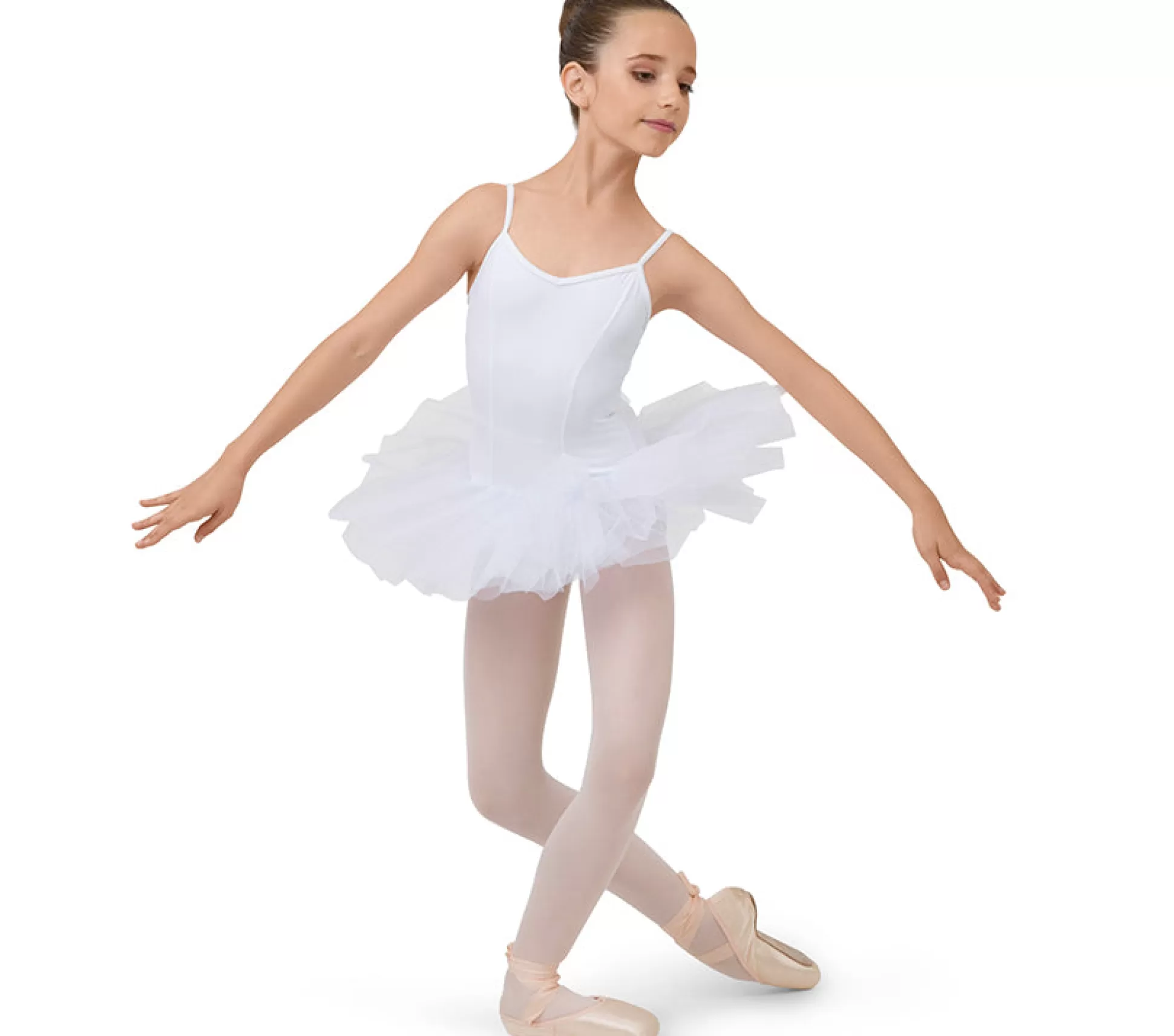 Repetto Tutus & Tulle Skirts | Tutus & Tulle Skirts>Short tutu White