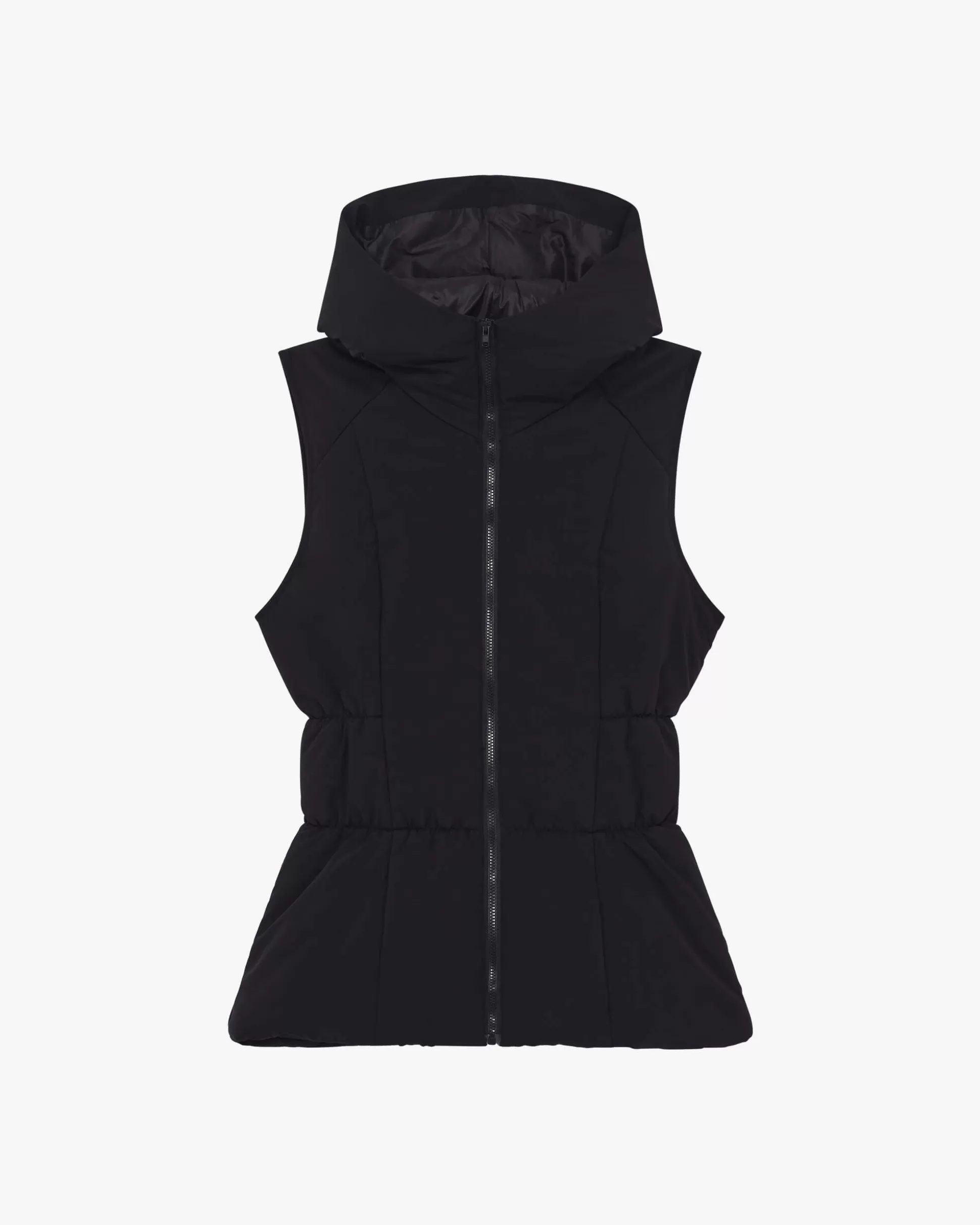 Repetto Jackets & Puffer Coats>Sleeveless down jacket