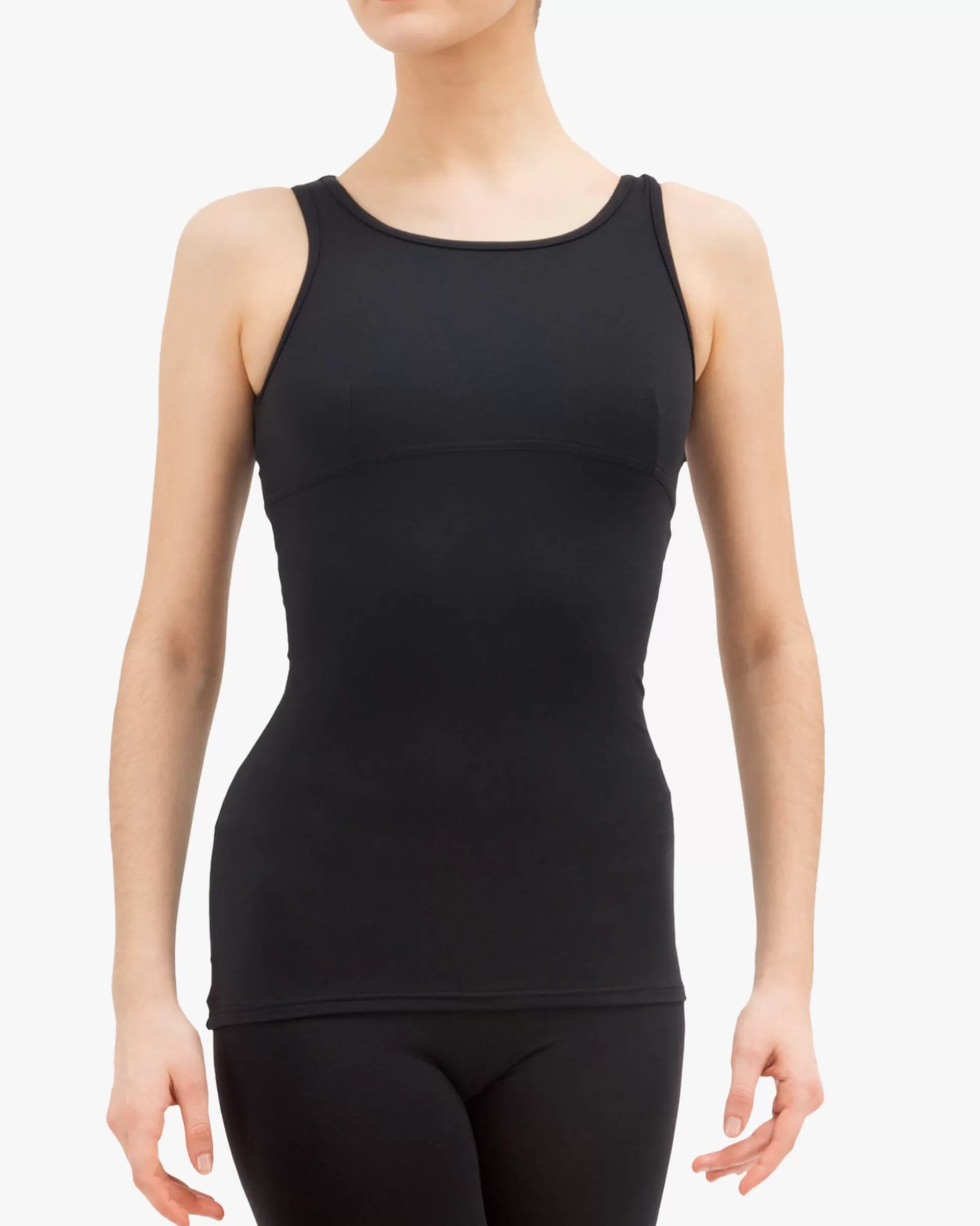 Repetto Jazz & Modern Dance>Sleeveless long top