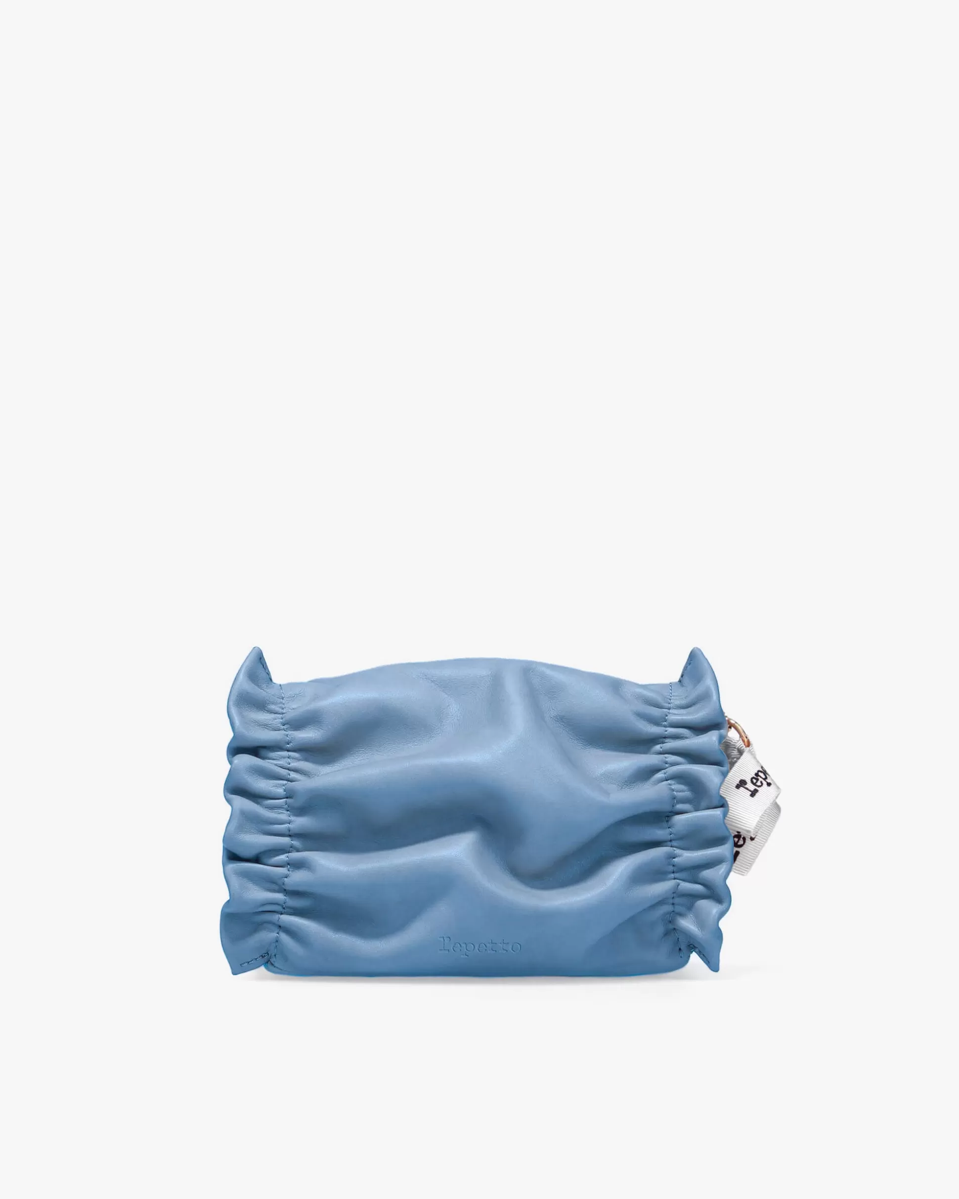 Repetto Bags>Small Opéra Bag Everestblue