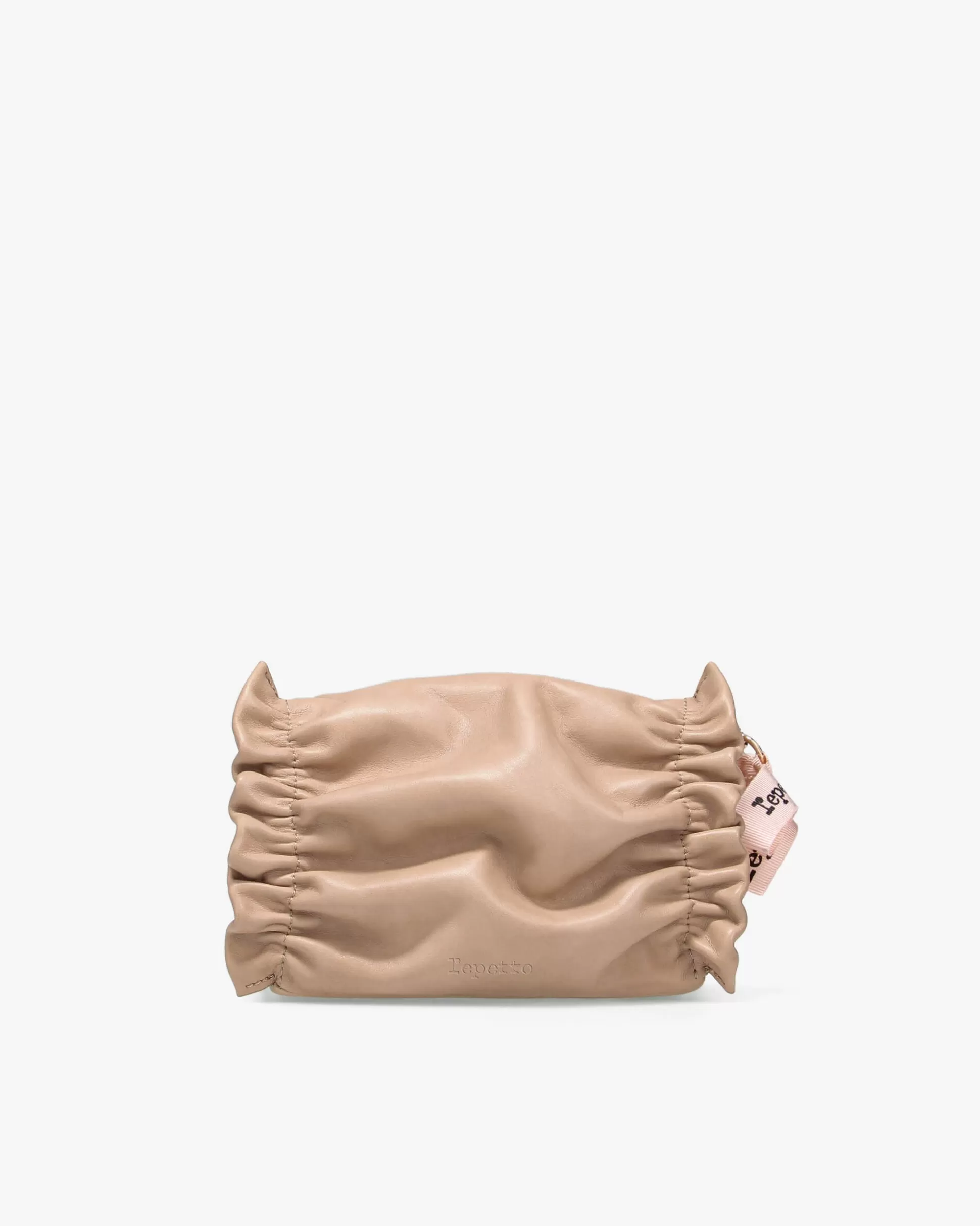 Repetto Bags>Small Opéra Bag Cashmerebeige