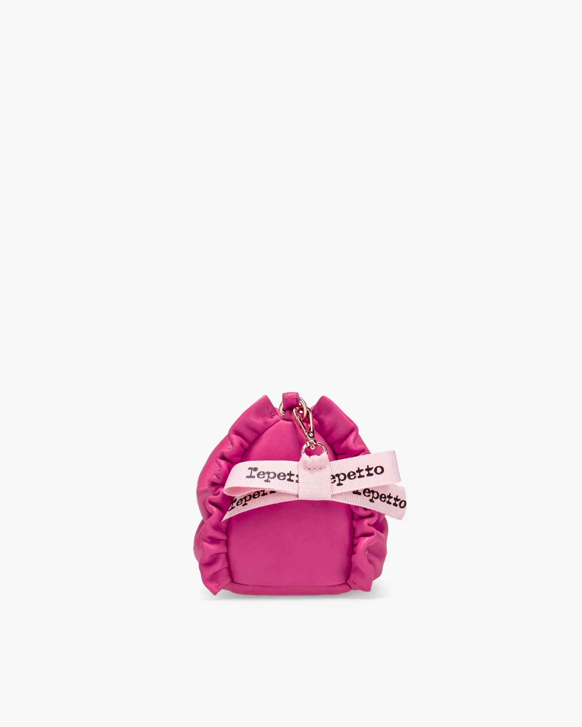 Repetto Bags>Small Opéra Bag Shockpink