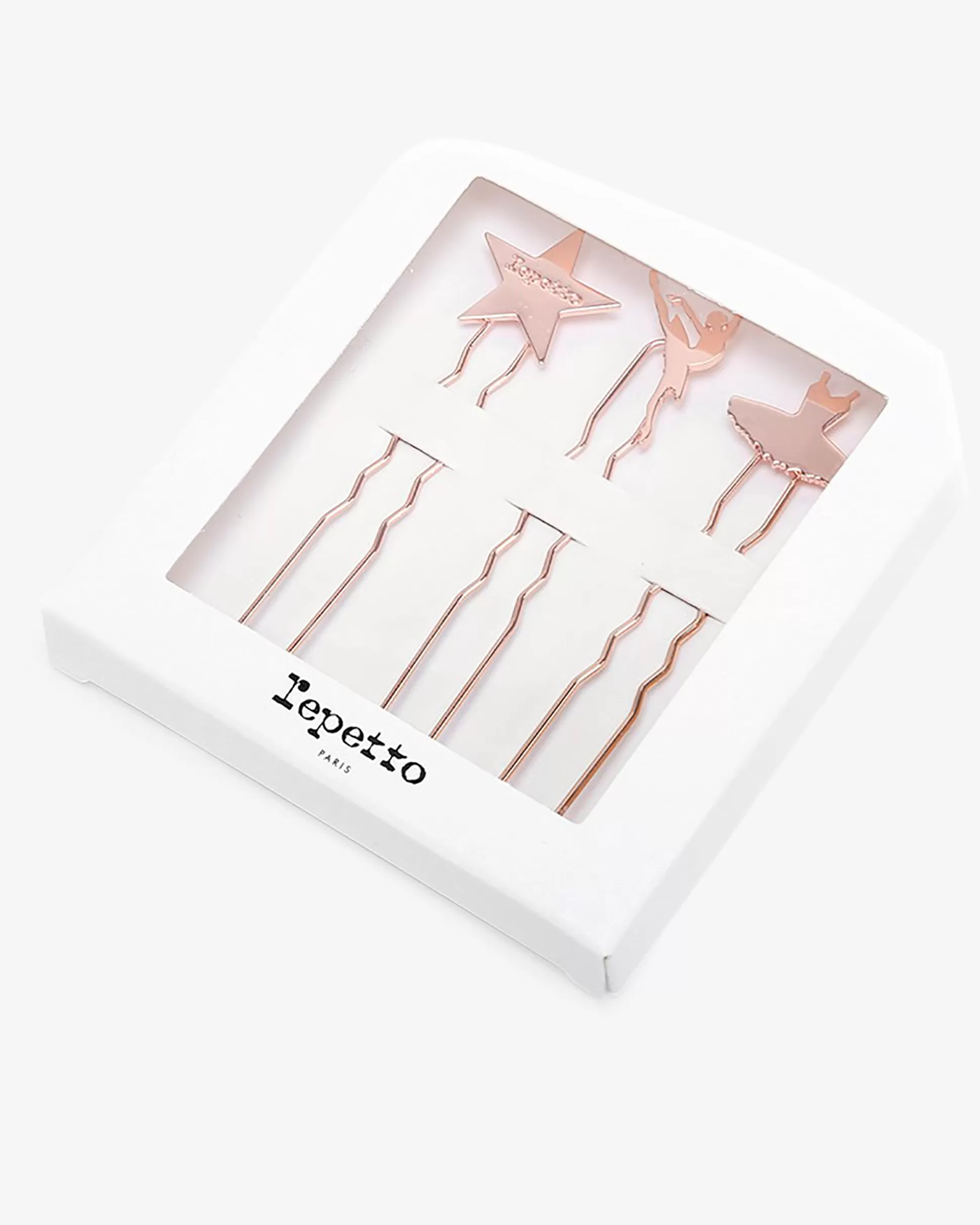 Repetto Accessories | Accessories>Snow hairpins