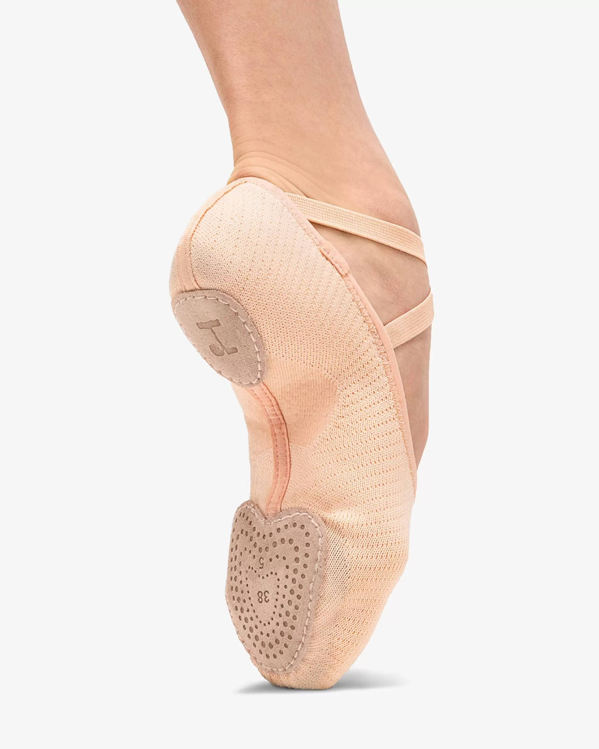 Repetto Men | Pointes & Soft Ballets Shoes>Soft ballet shoes Dance F.I.T Tanbeige