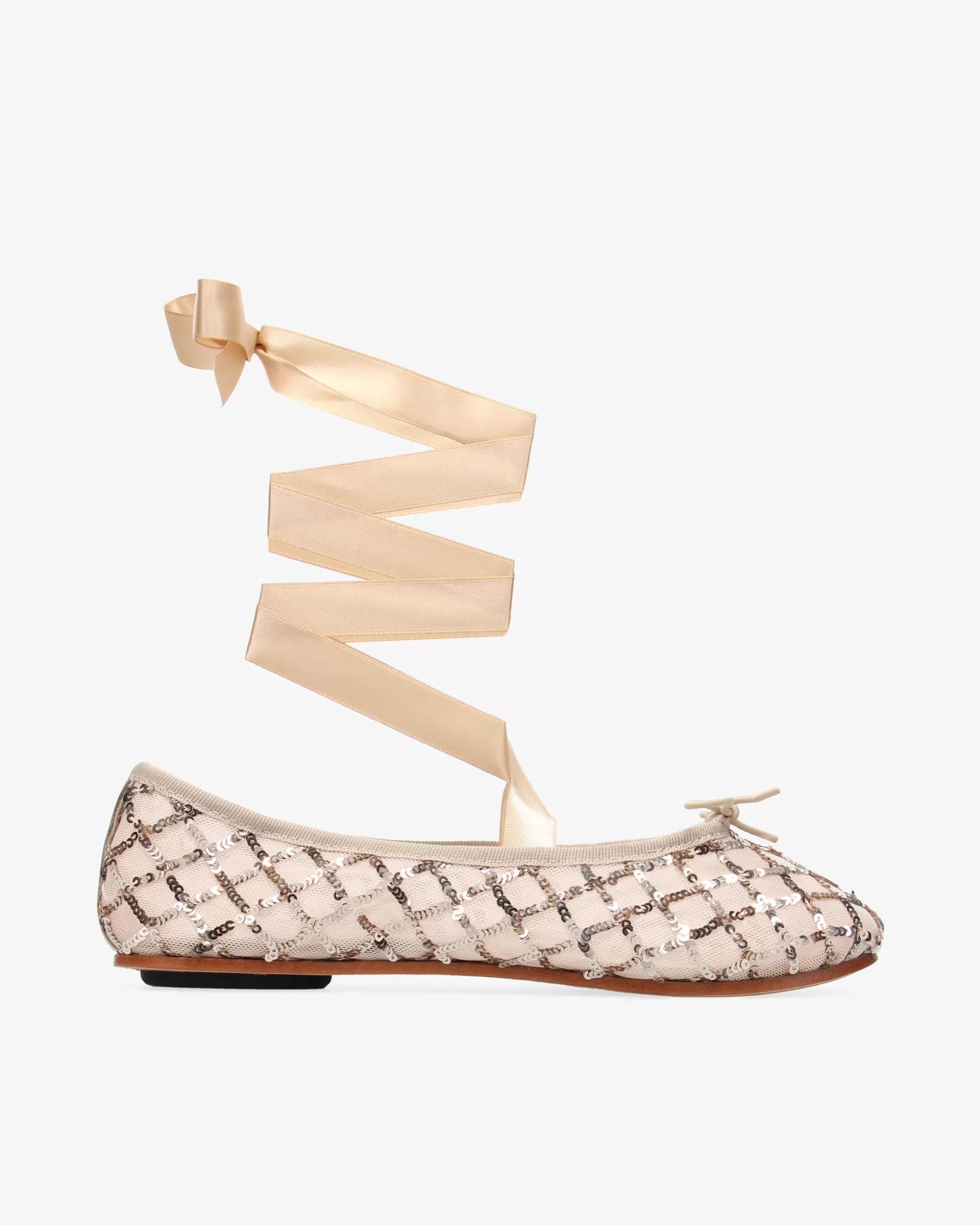 Repetto Ballet Flats>Sophia ballet flats Lightgold