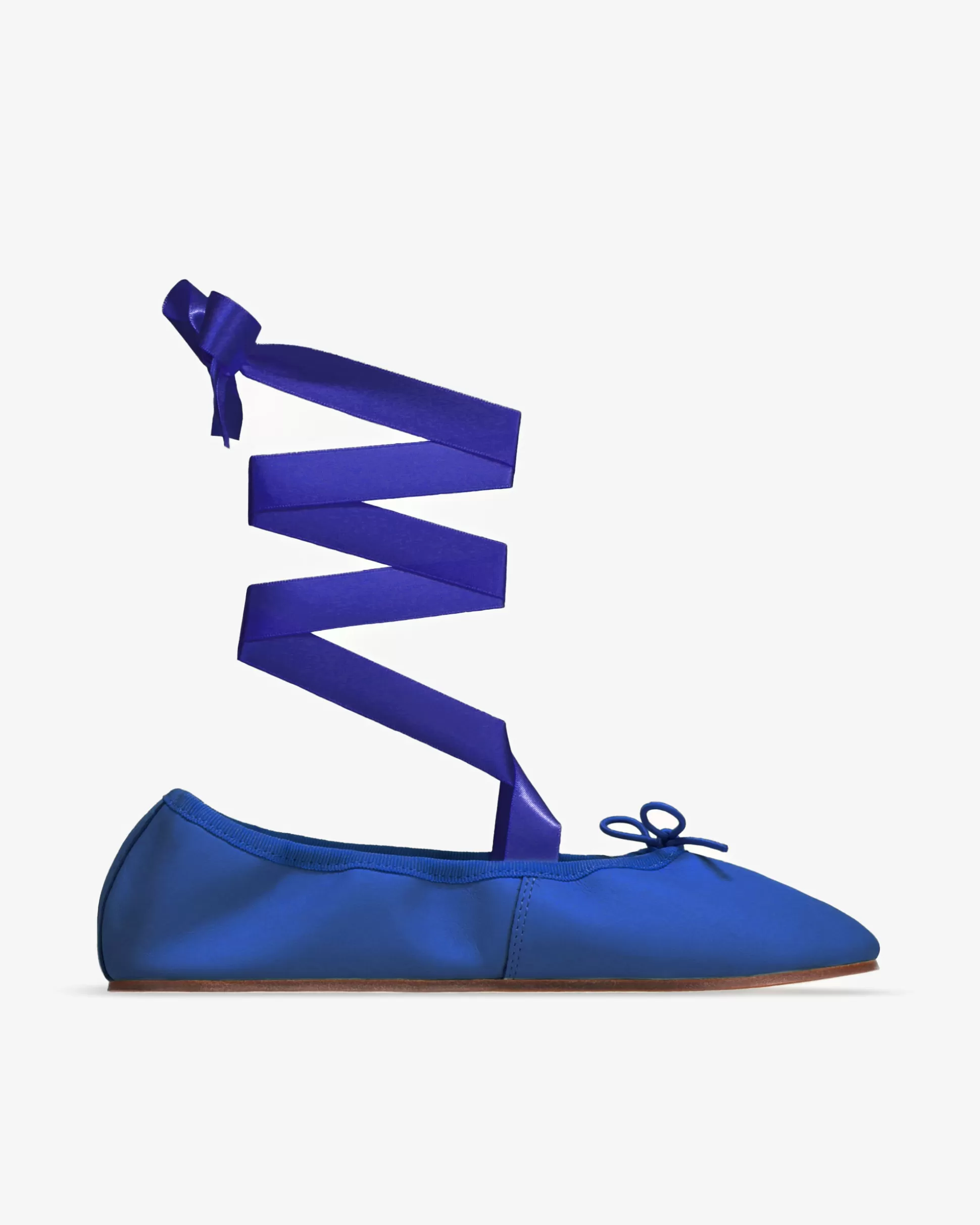 Repetto Ballet Flats>Sophia ballet flats Ultramarine