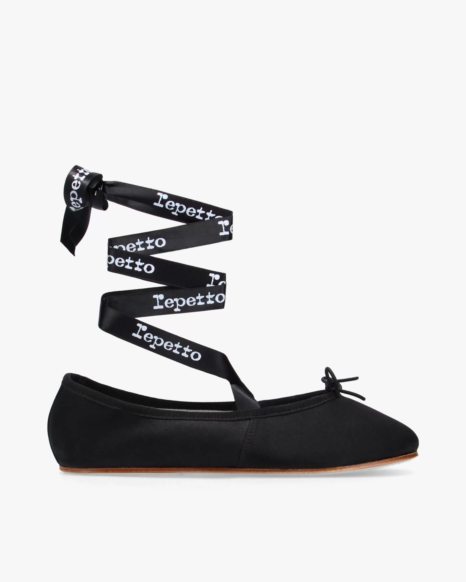 Repetto Ballet Flats>Sophia ballet flats Black