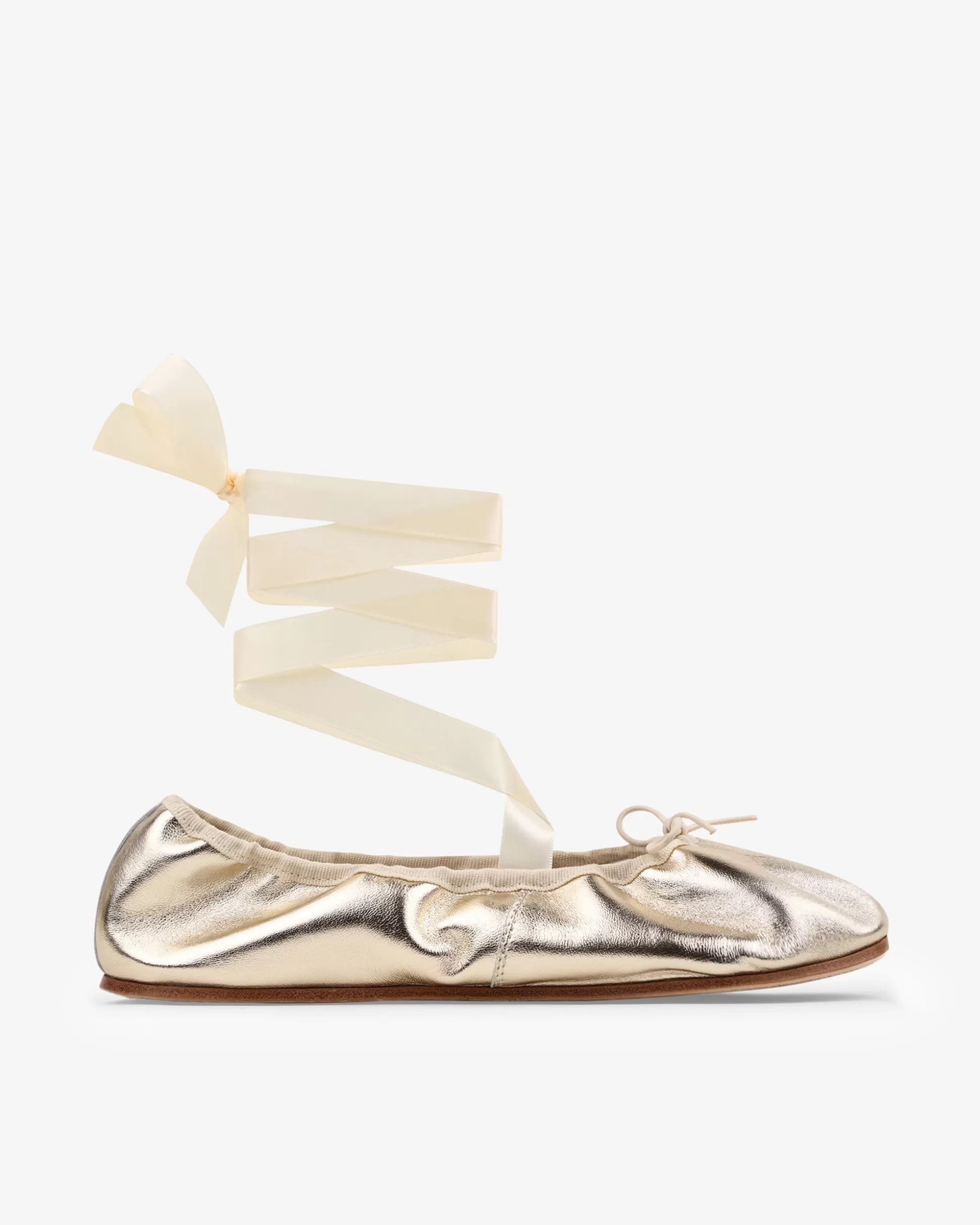 Repetto Ballet Flats>Sophia ballet flats Lightgold