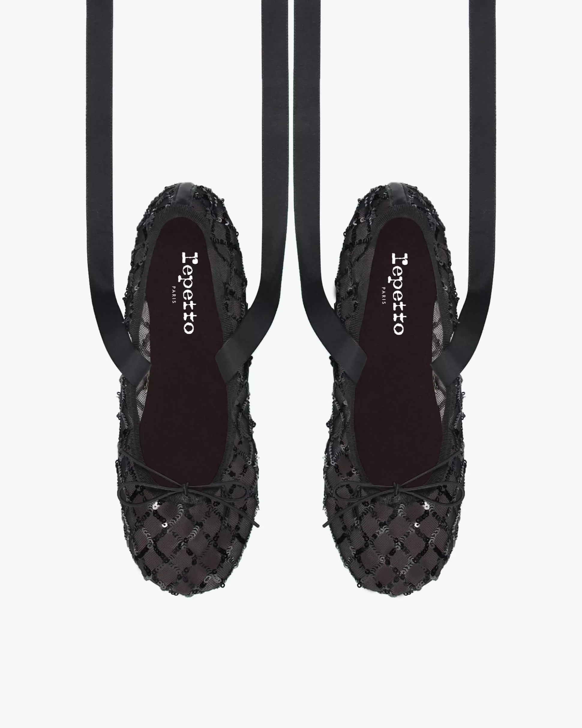 Repetto Ballet Flats>Sophia ballet flats Black