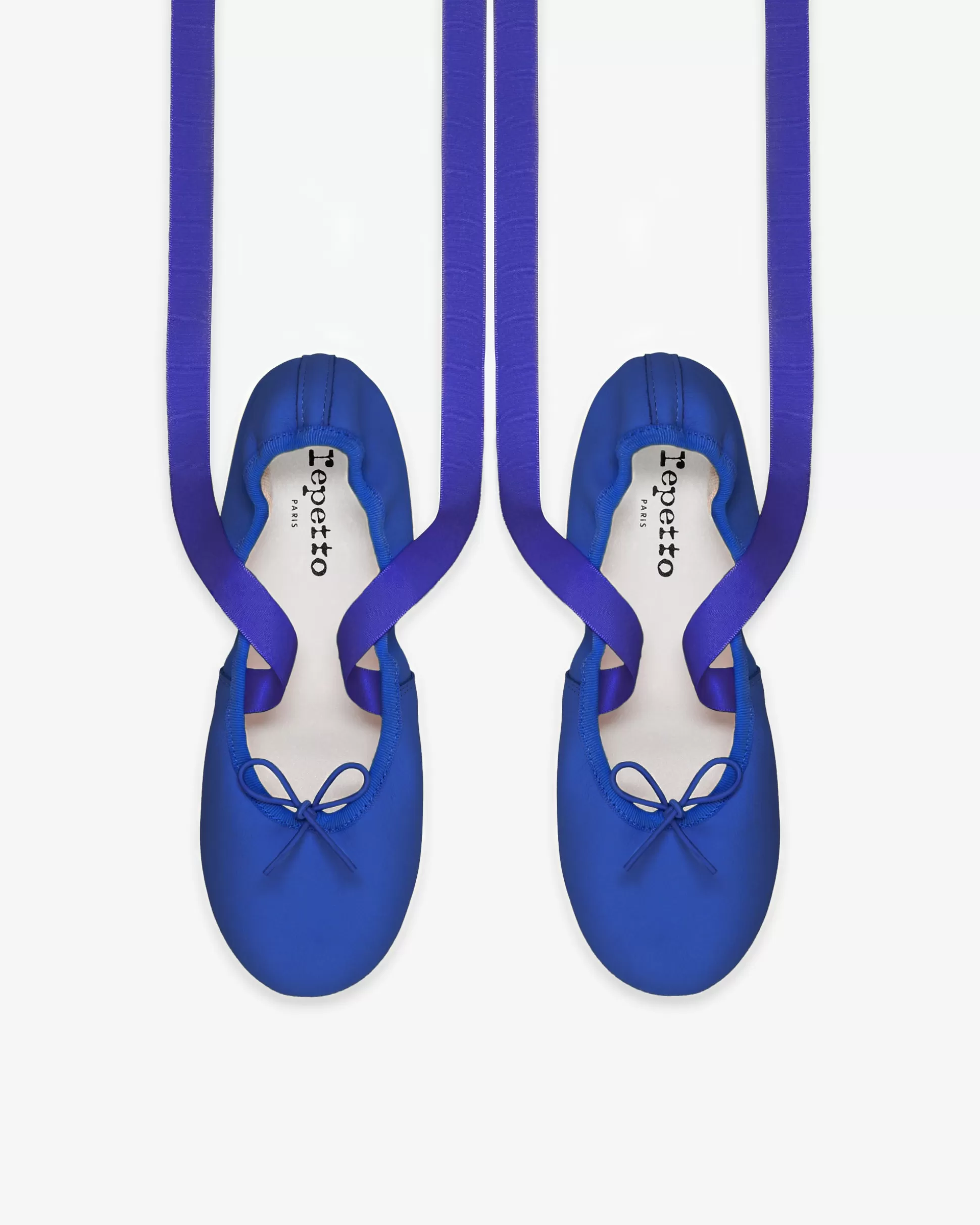 Repetto Ballet Flats>Sophia ballet flats Ultramarine