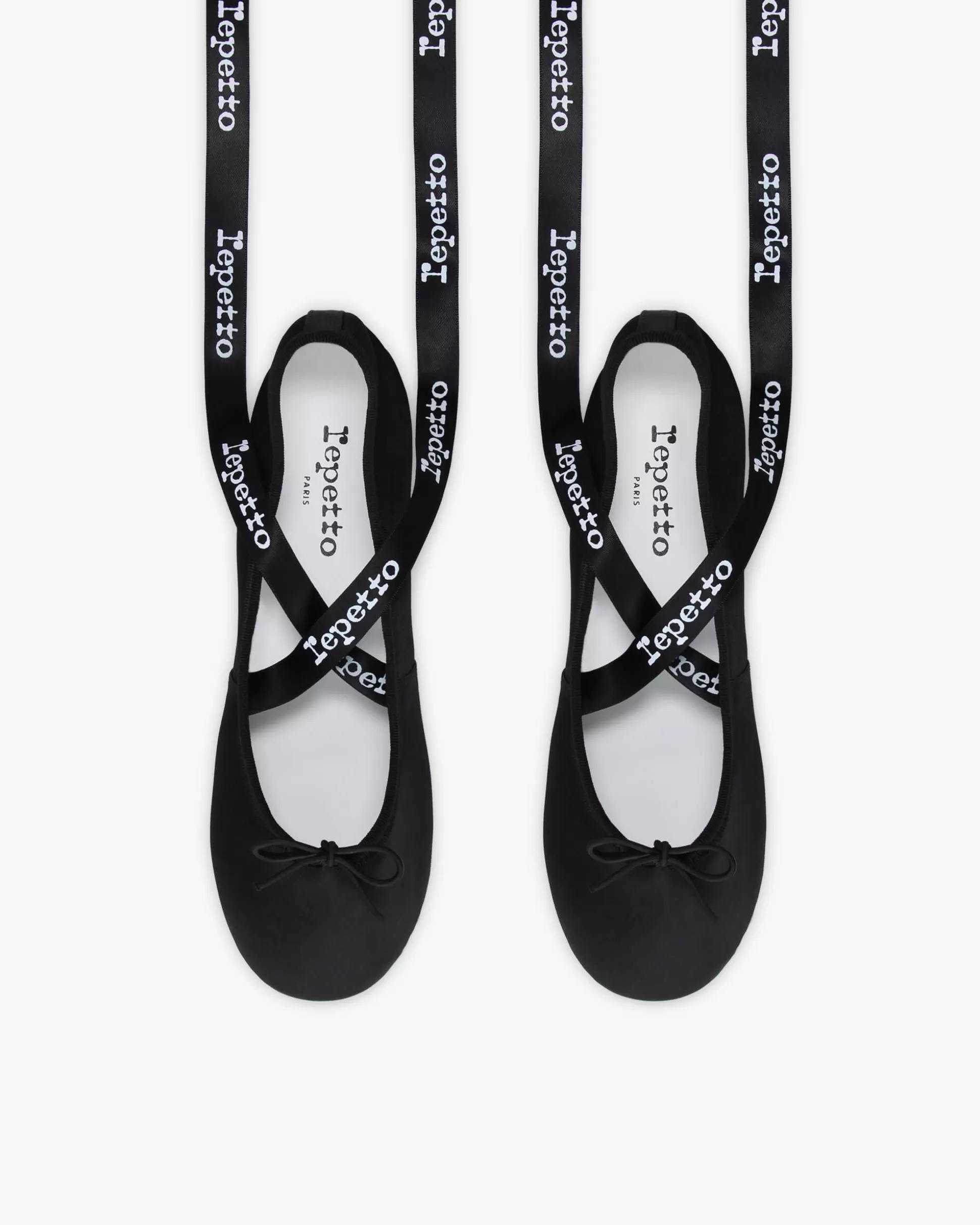 Repetto Ballet Flats>Sophia ballet flats Black