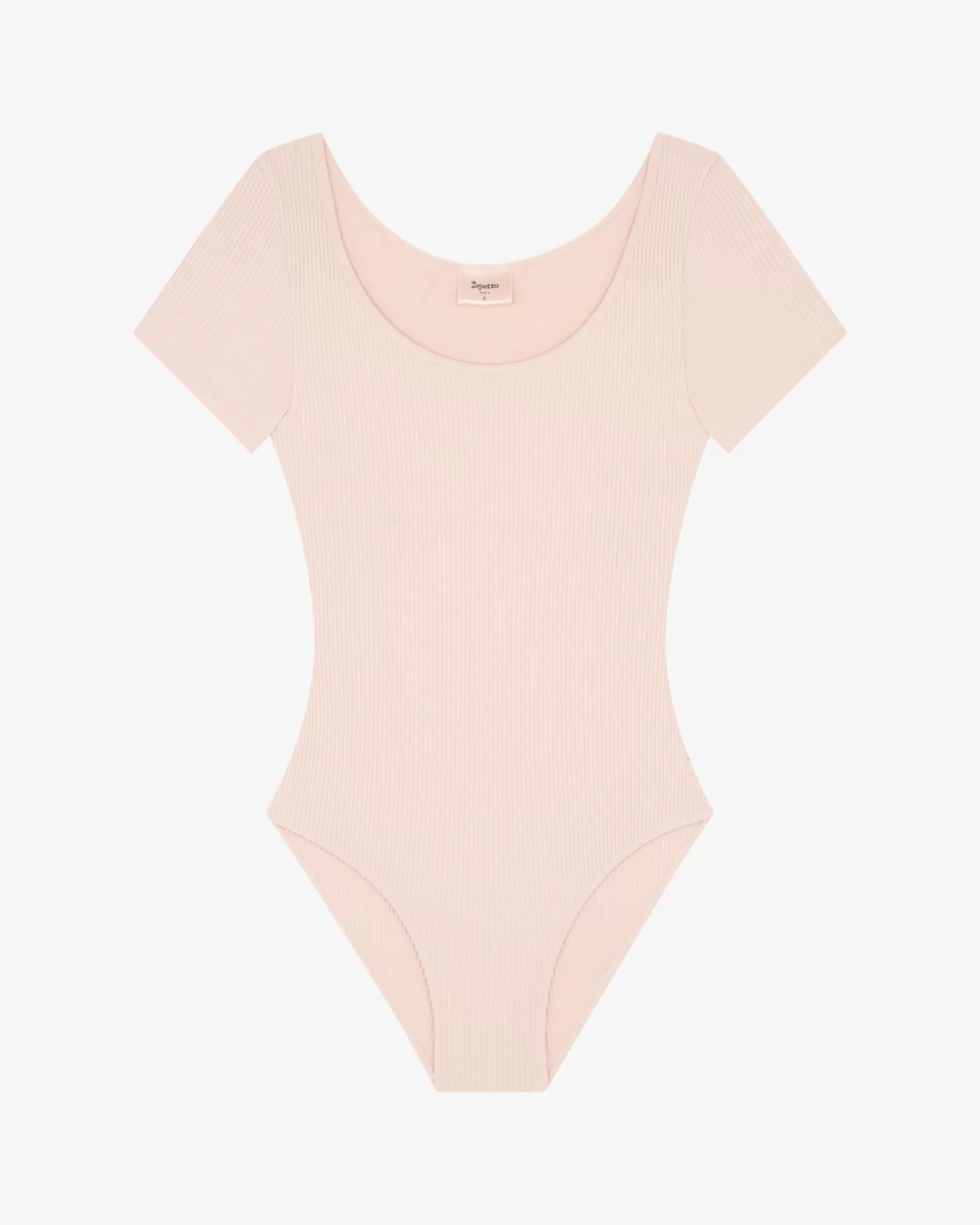 Repetto Jumpsuits & Bodies>Studio leotard Petalpink