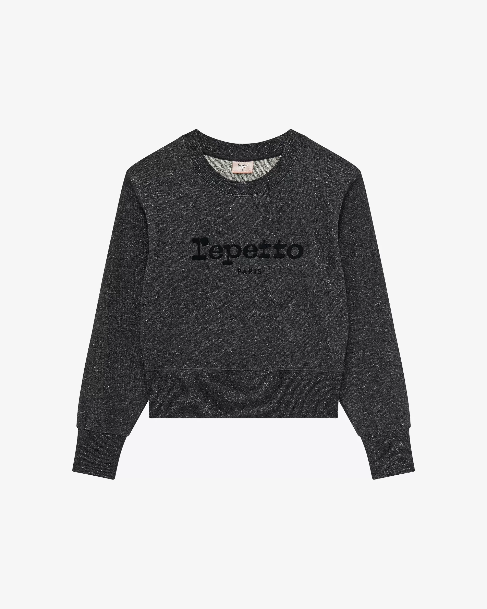 Repetto Sweatshirts>Sweatshirt Glitter