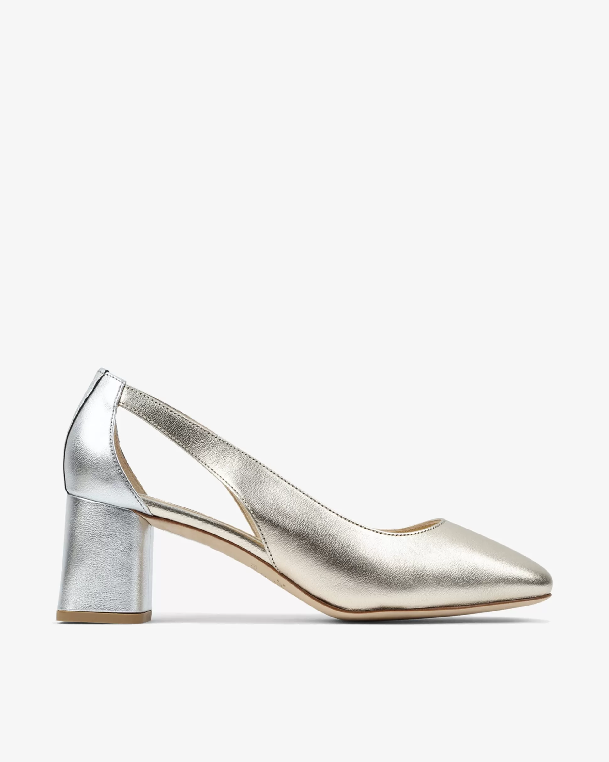 Repetto Pumps & Heels>Terry pumps Lightgoldandsilver