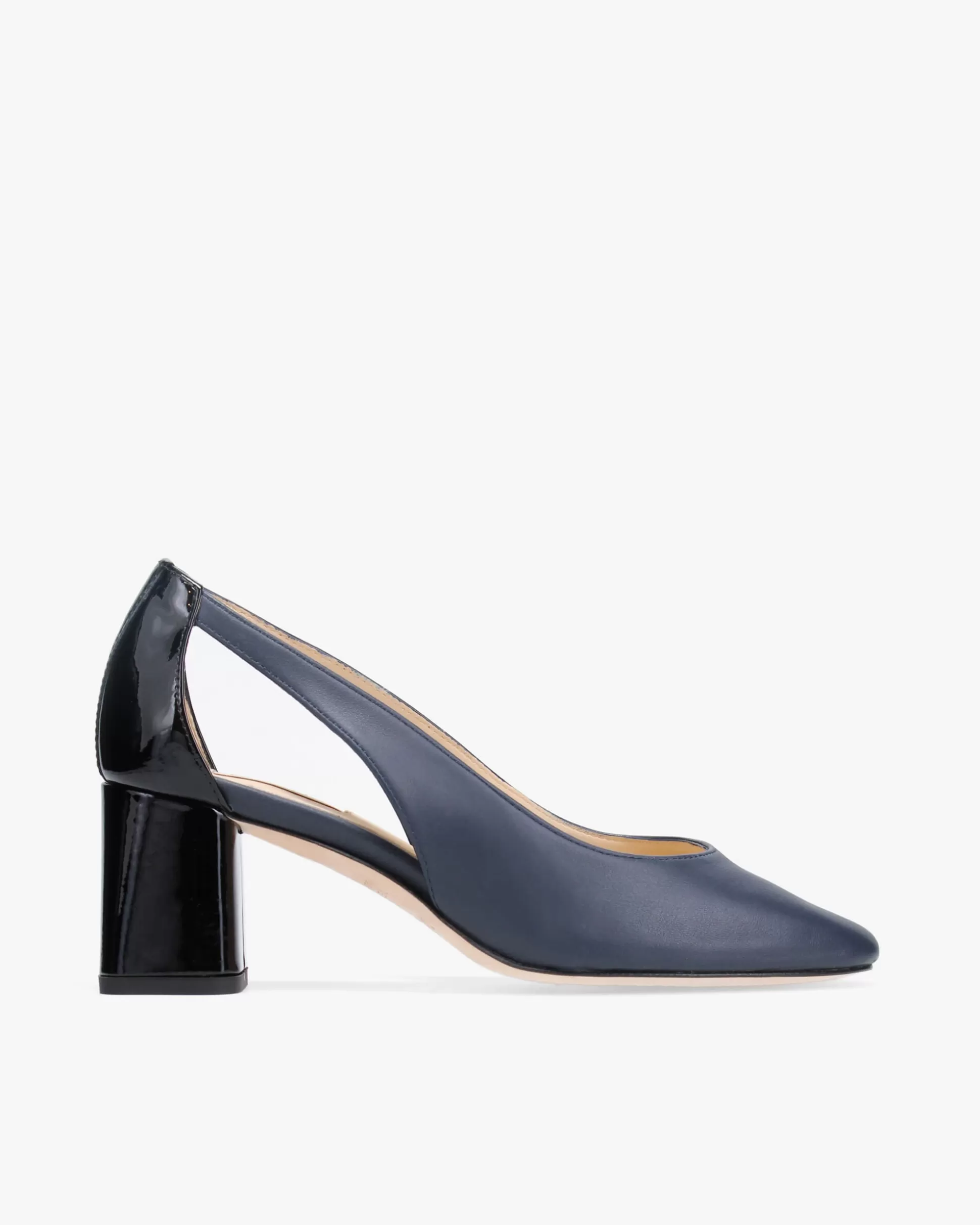 Repetto Pumps & Heels>Terry pumps Classicblueandblack