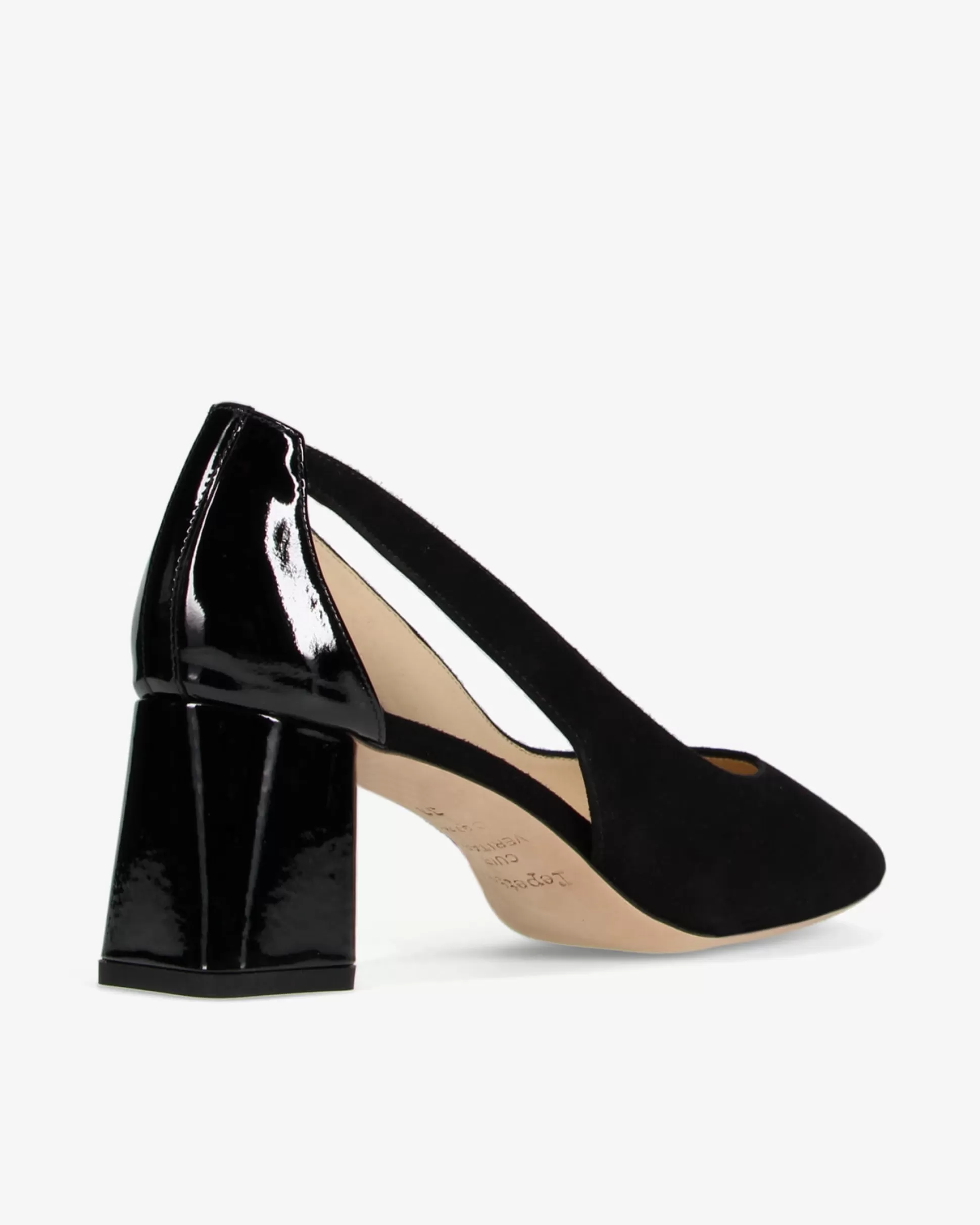 Repetto Pumps & Heels>Terry pumps Black