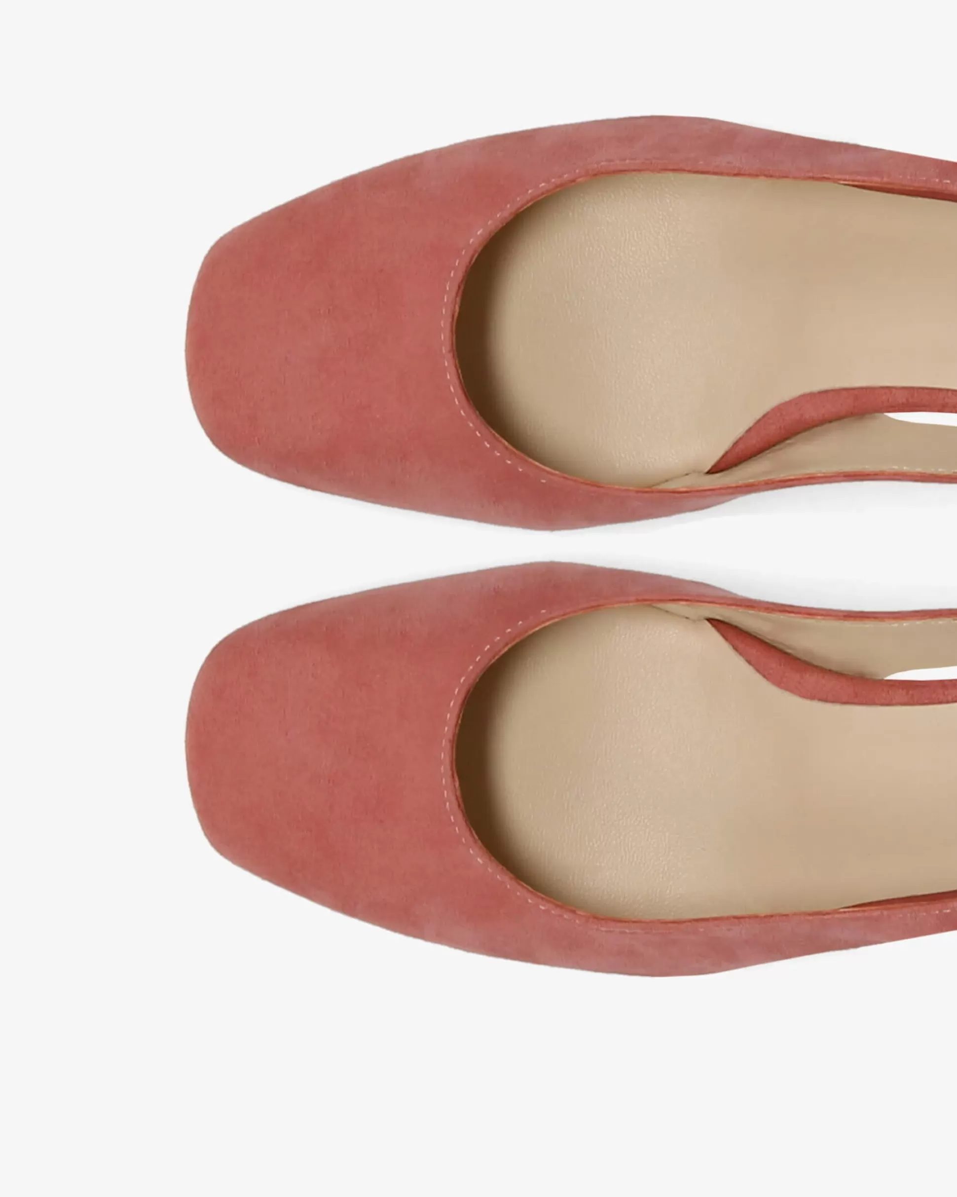 Repetto Pumps & Heels>Terry pumps Blushpink