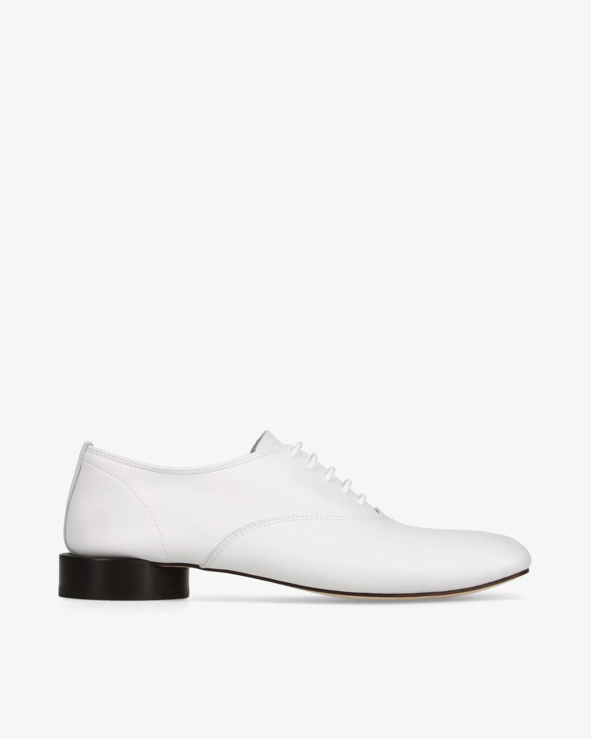 Repetto Men | Loafers & Oxford Shoes>The Zizi Jacquemus - Man oxford shoes White