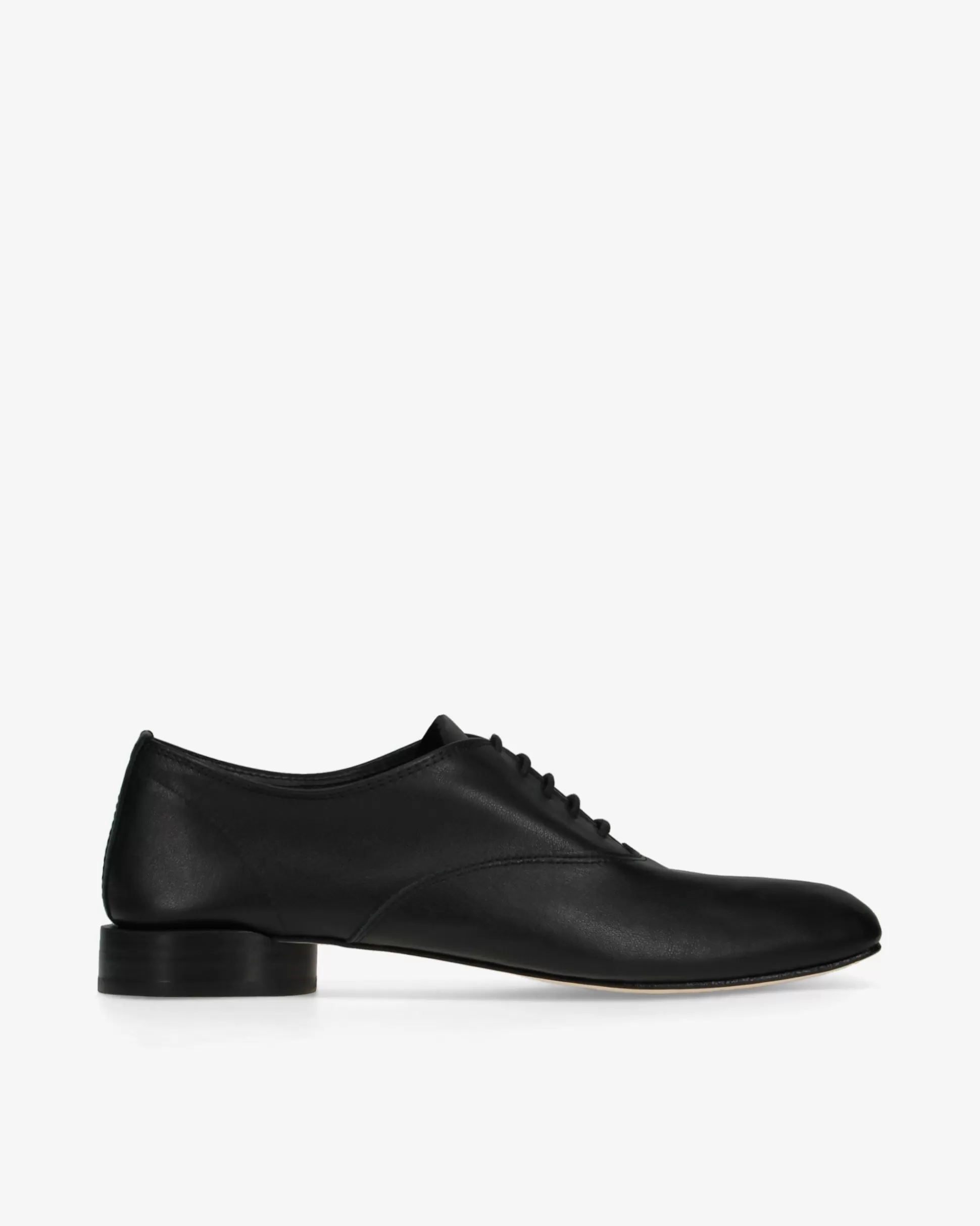 Repetto Men | Loafers & Oxford Shoes>The Zizi Jacquemus - Man oxford shoes Black