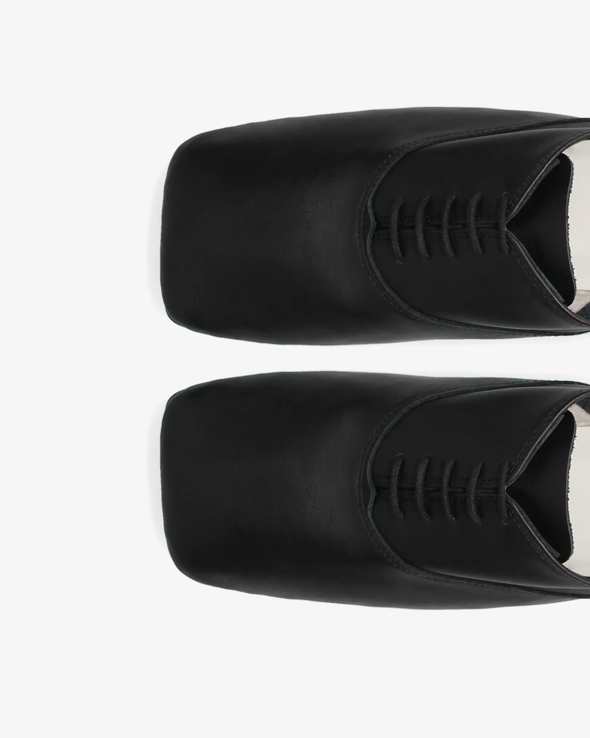 Repetto Loafers & Oxford Shoes>The Zizi Jacquemus - Woman oxford shoes Black