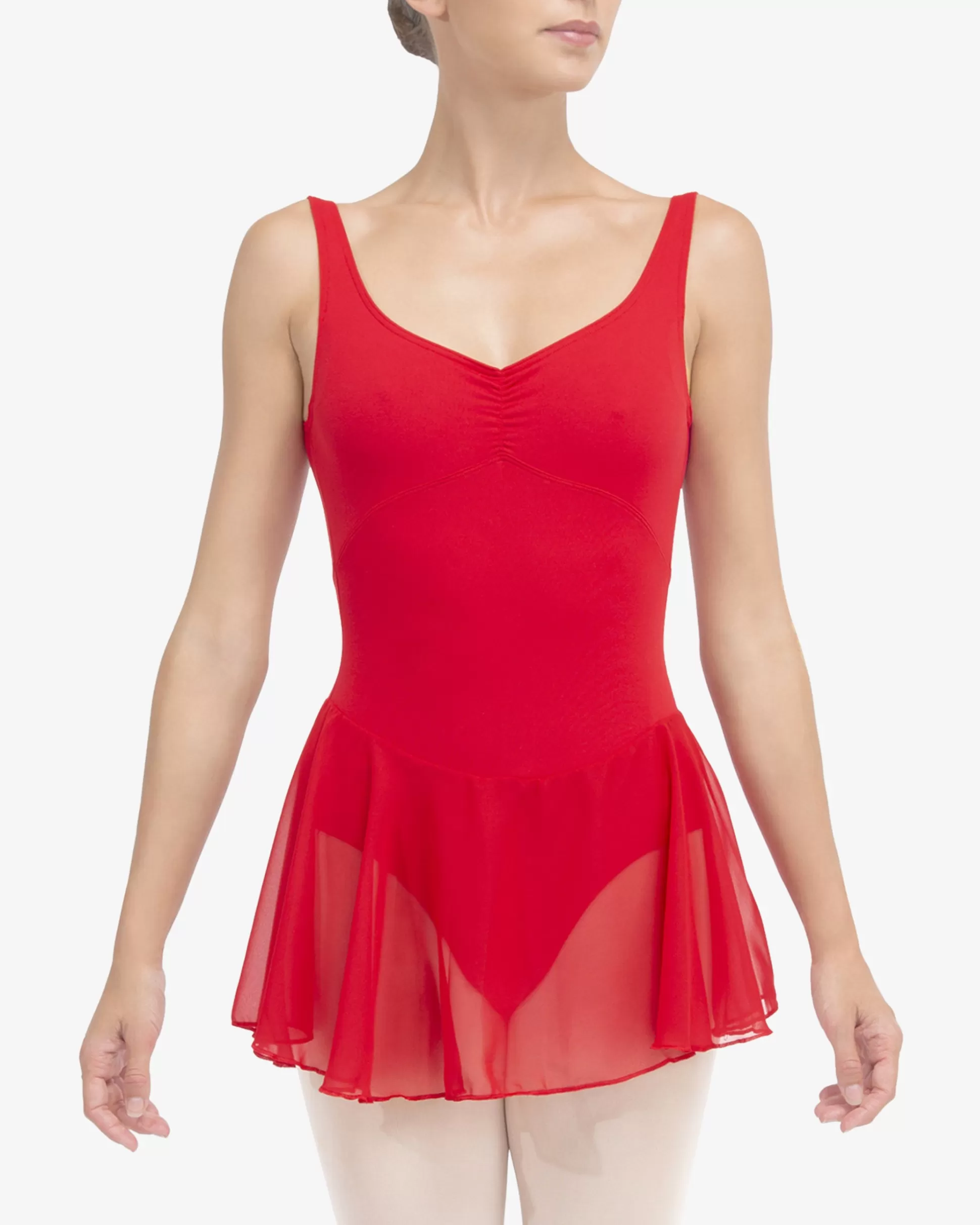 Repetto Leotards & Tunics>Thin straps tunic