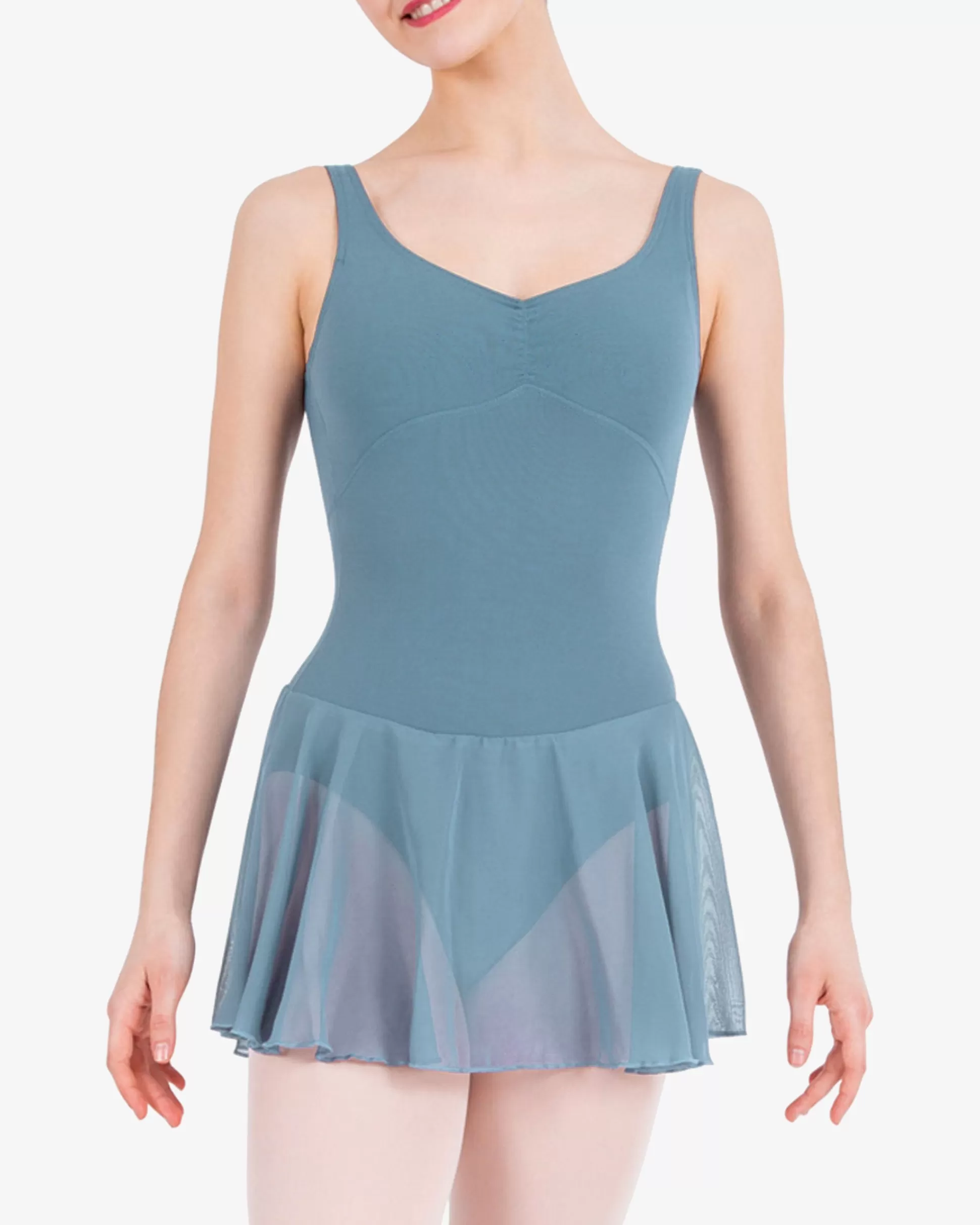 Repetto Leotards & Tunics>Thin straps tunic