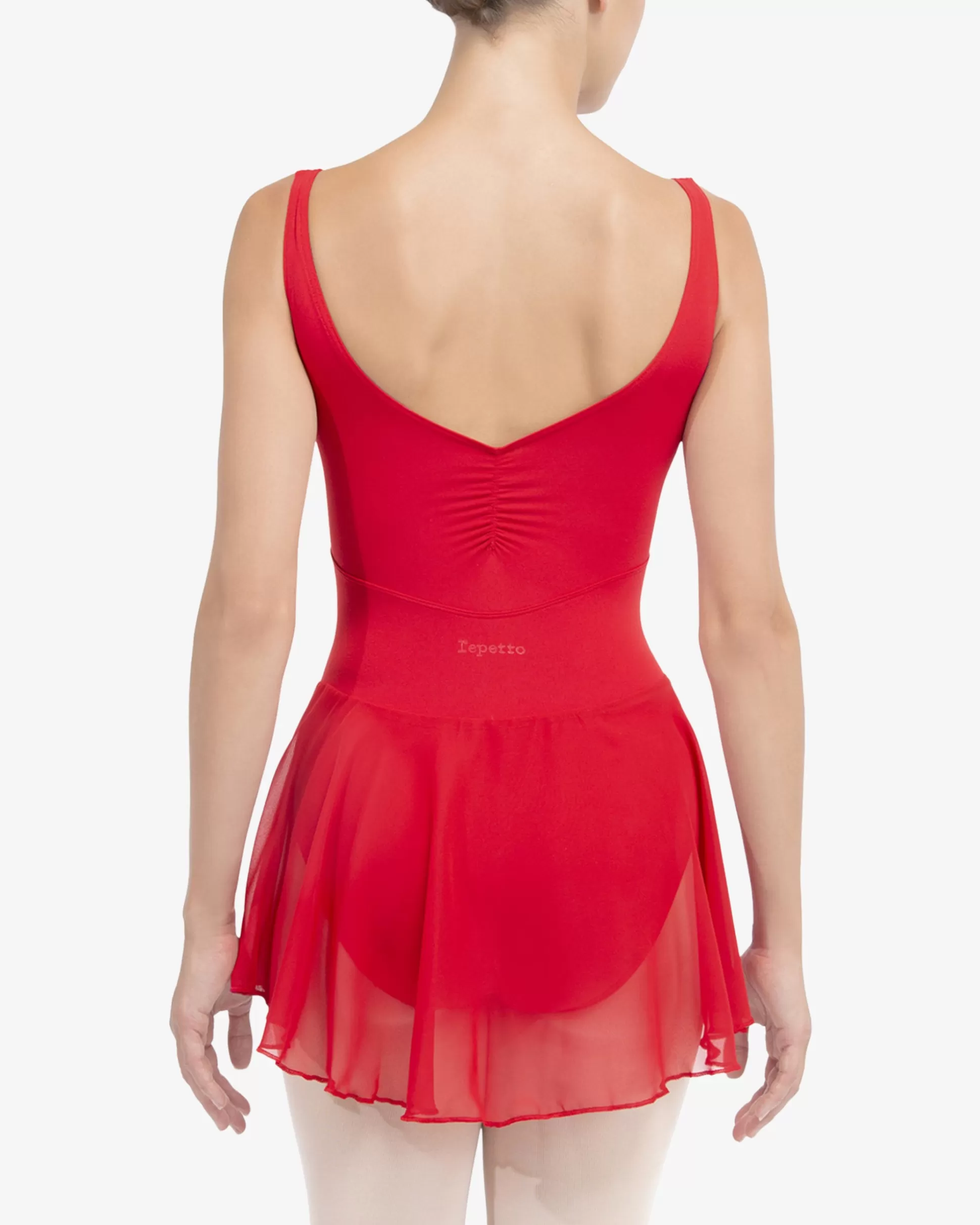 Repetto Leotards & Tunics>Thin straps tunic