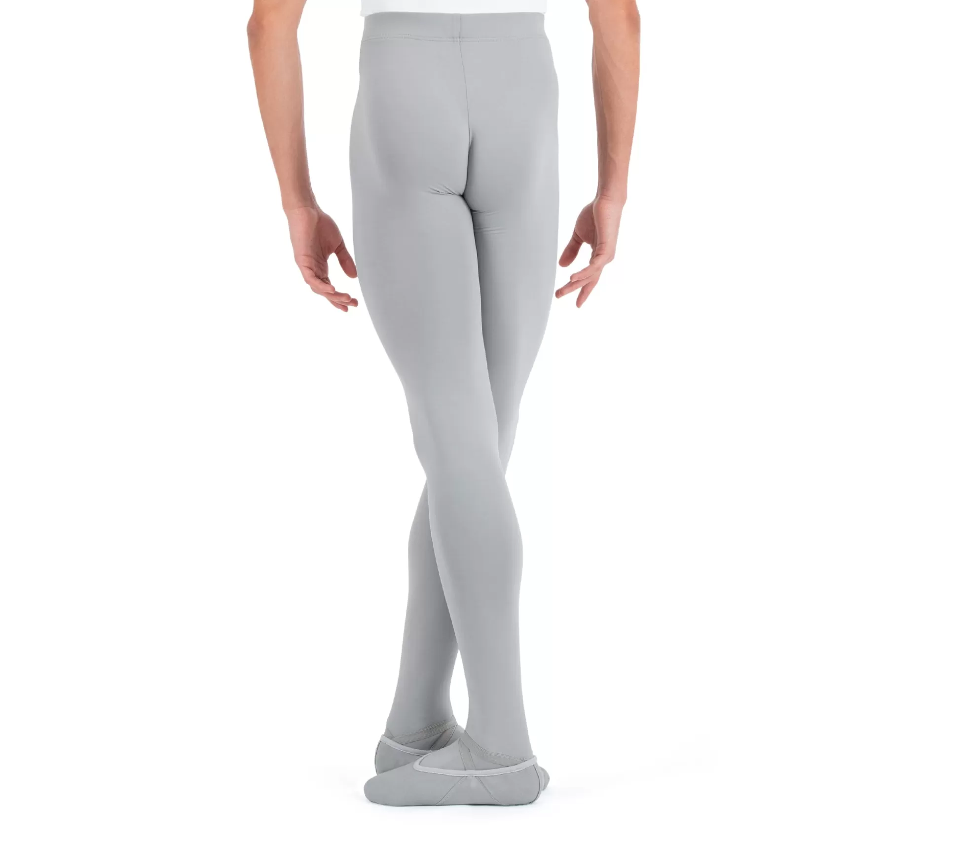 Repetto Men>Tights - Men Turtledovegrey