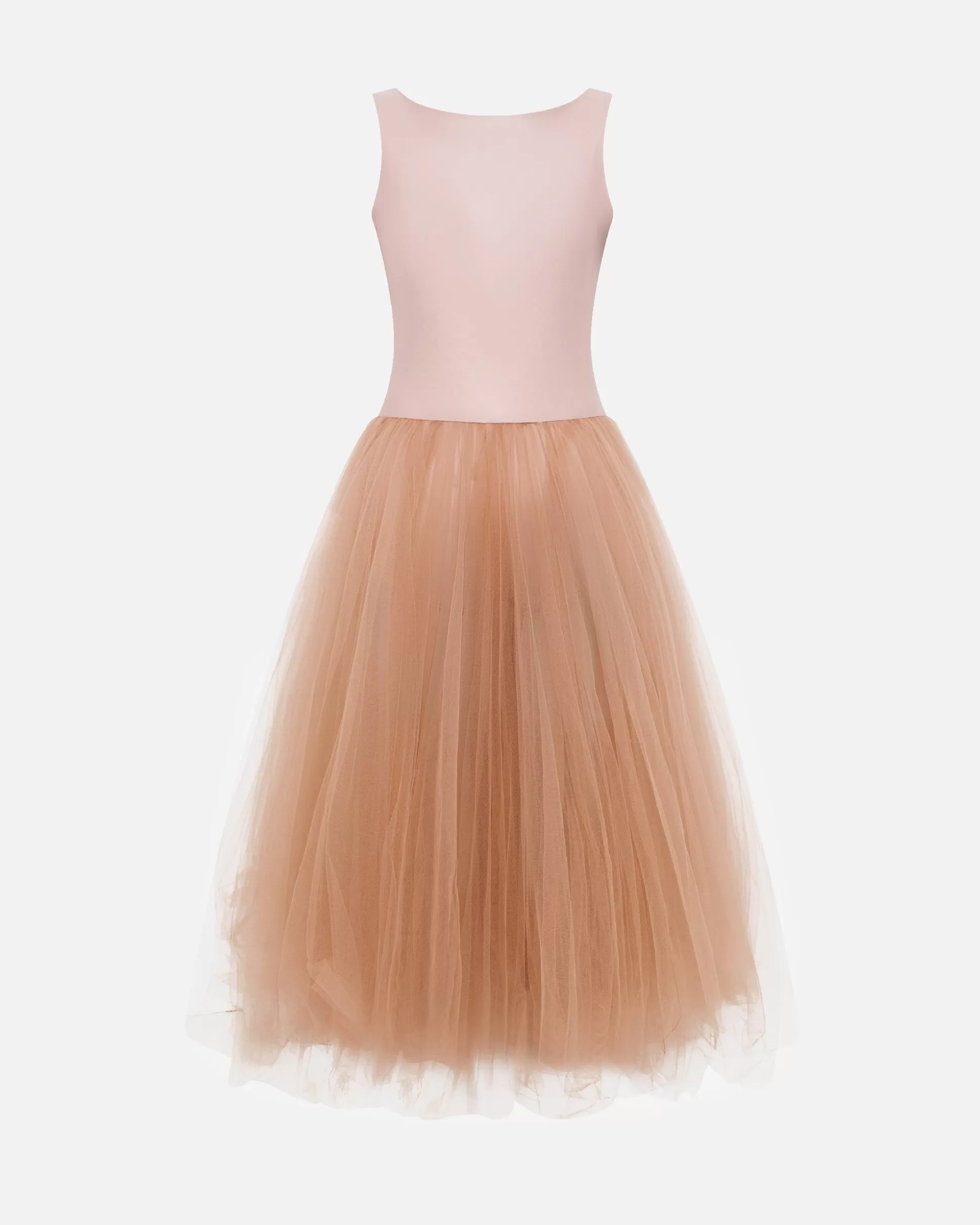 Repetto Dresses & Skirts>Tutu long dress Marronnoisette