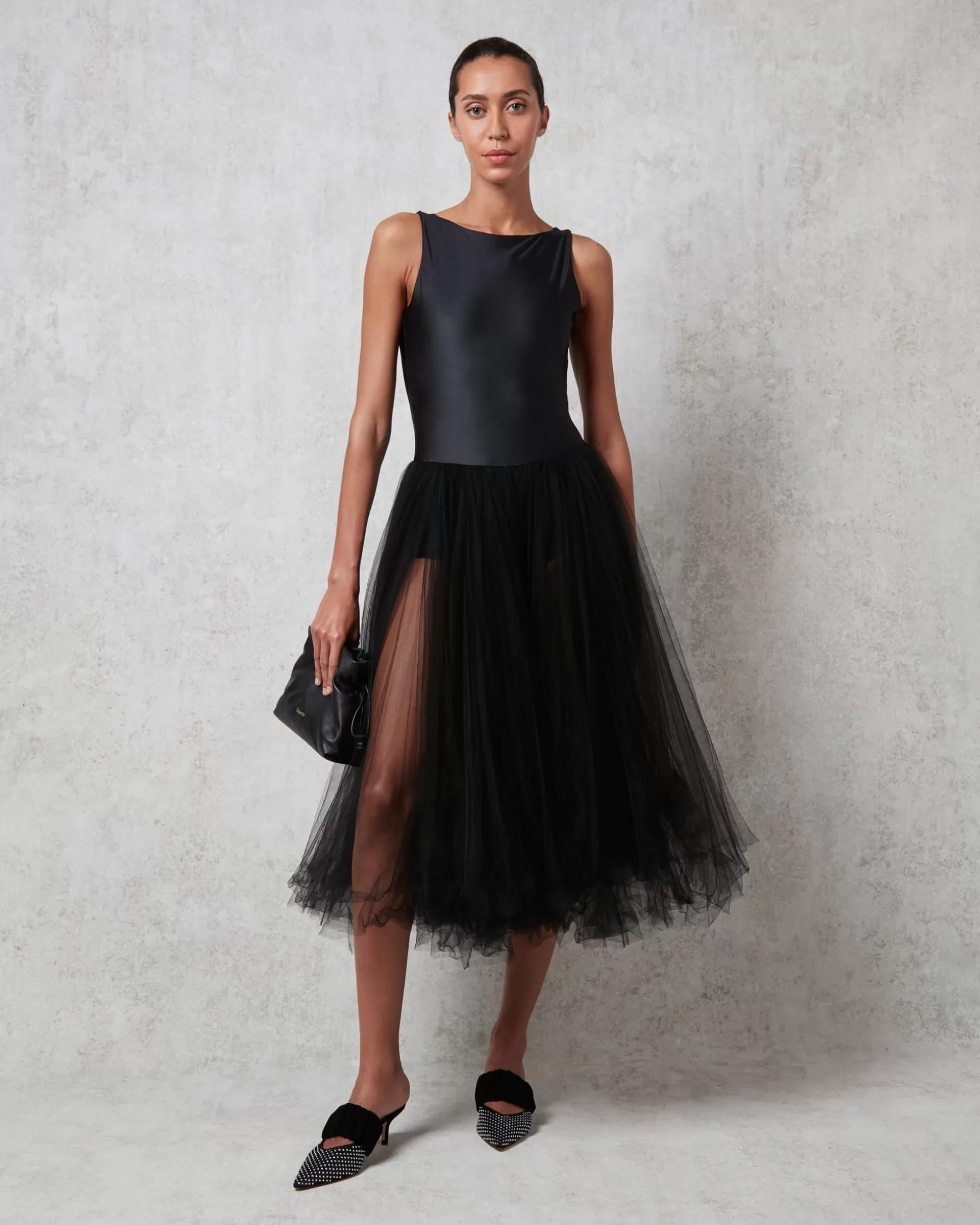 Repetto Dresses & Skirts>Tutu long dress Black