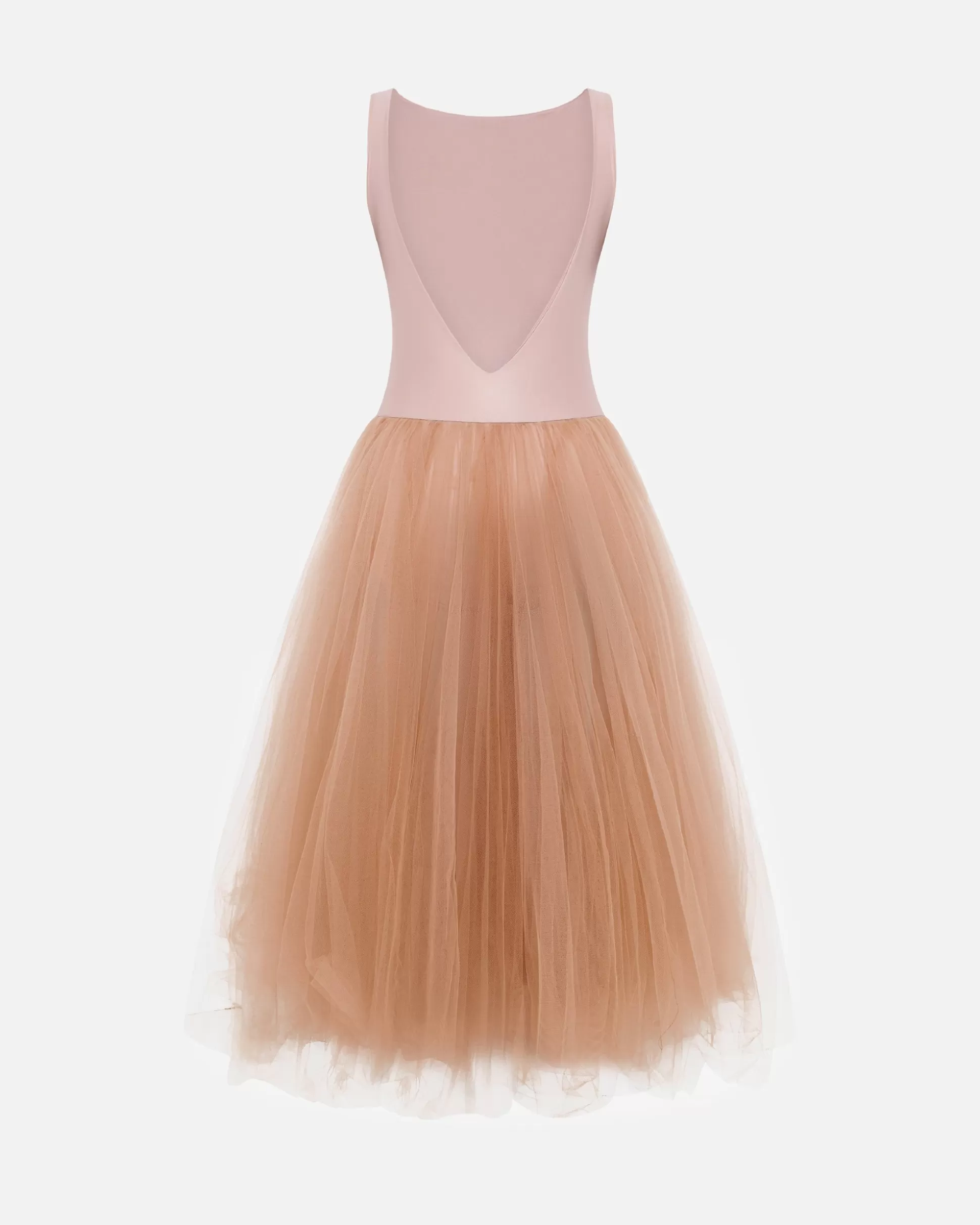 Repetto Dresses & Skirts>Tutu long dress Marronnoisette