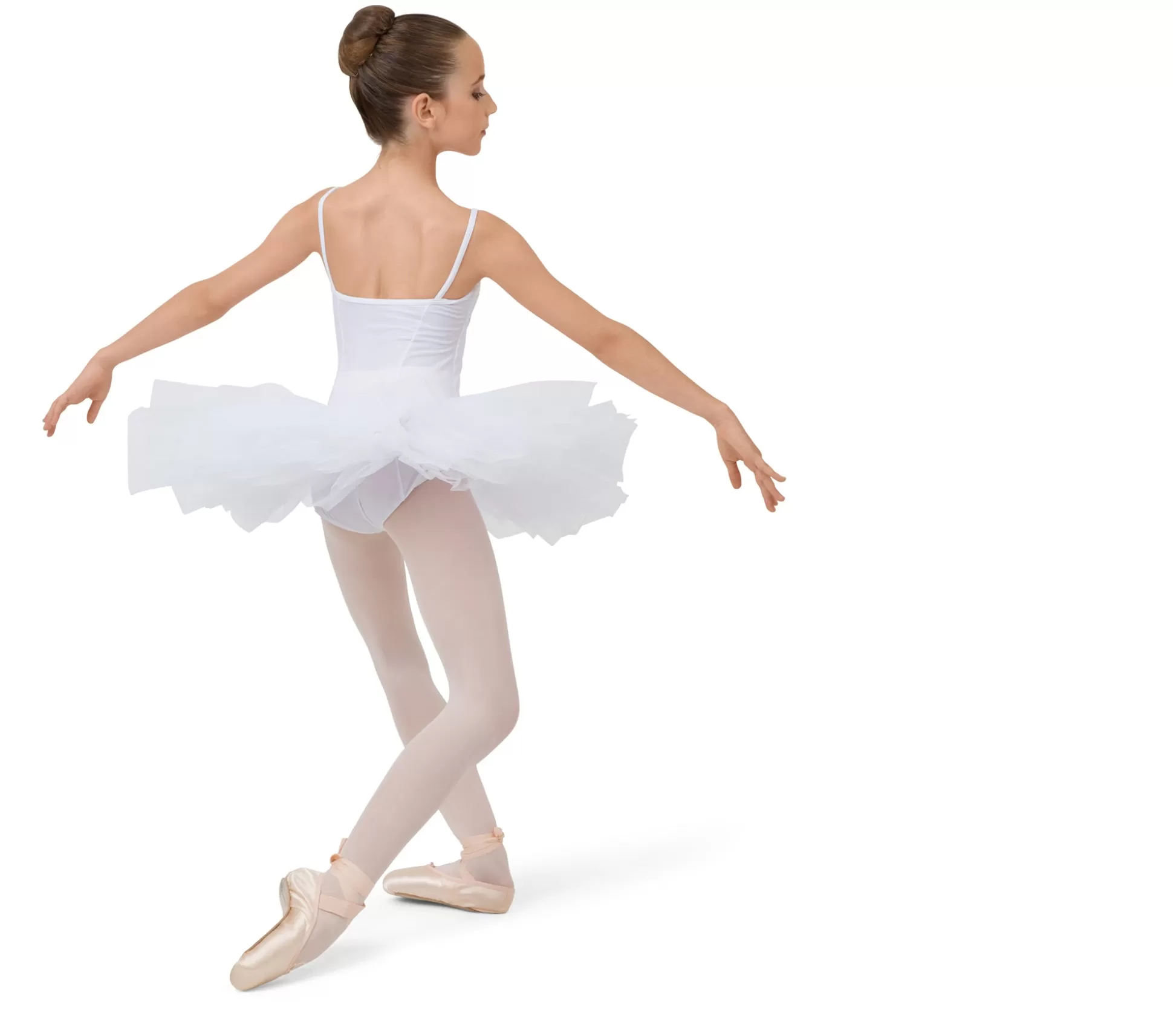 Repetto Tutus & Tulle Skirts | Tutus & Tulle Skirts>Tutu 'plateau' White