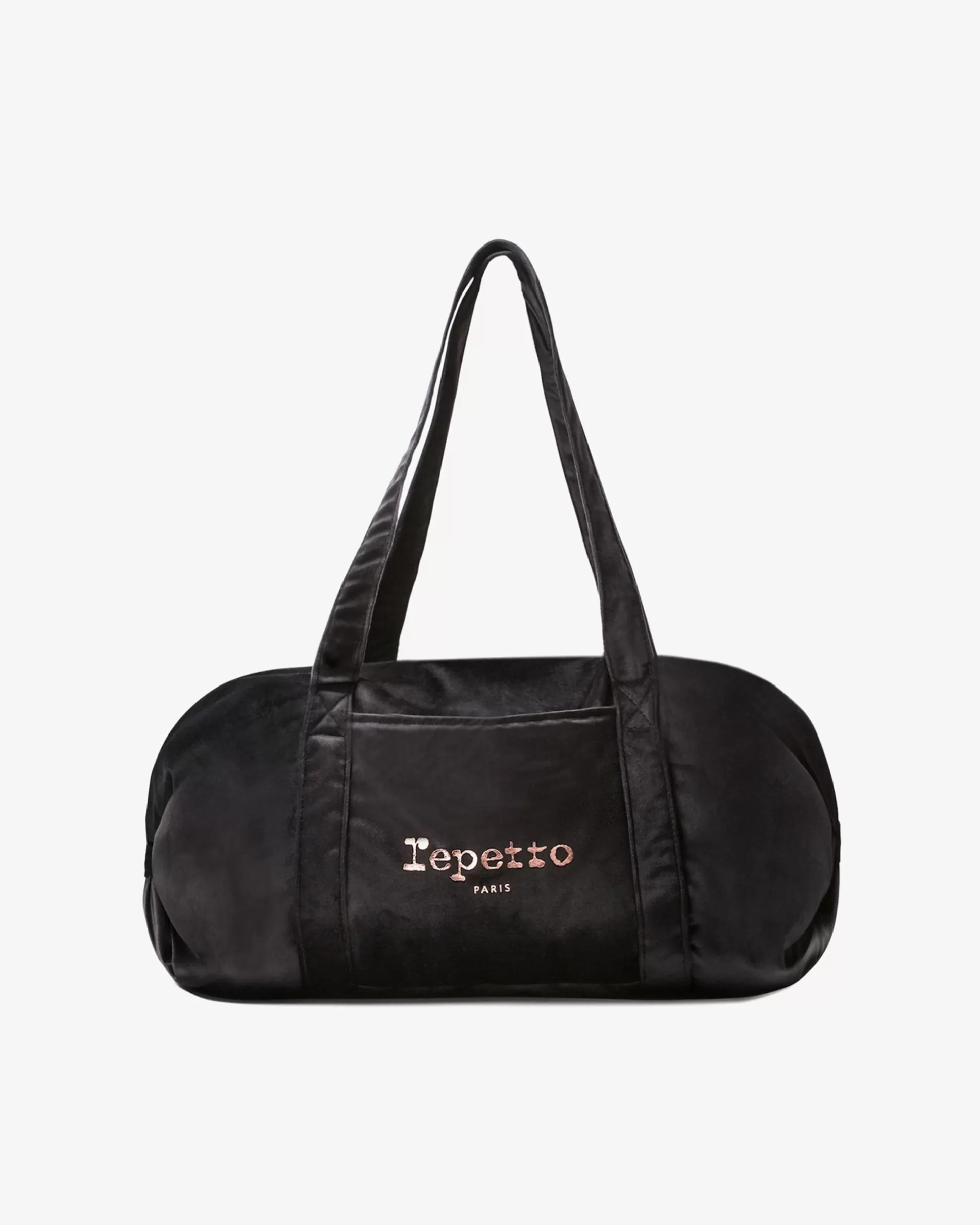 Repetto Dance Bags>Velvet Duffle bag Size M