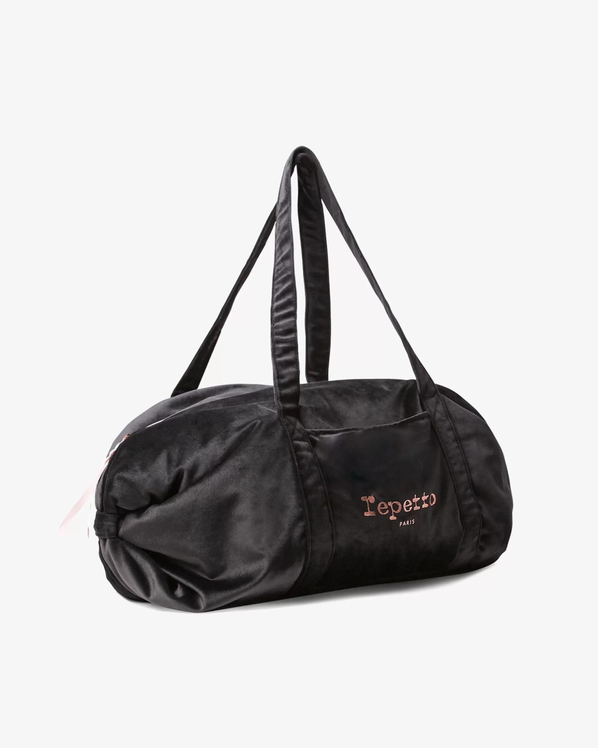 Repetto Dance Bags>Velvet Duffle bag Size M