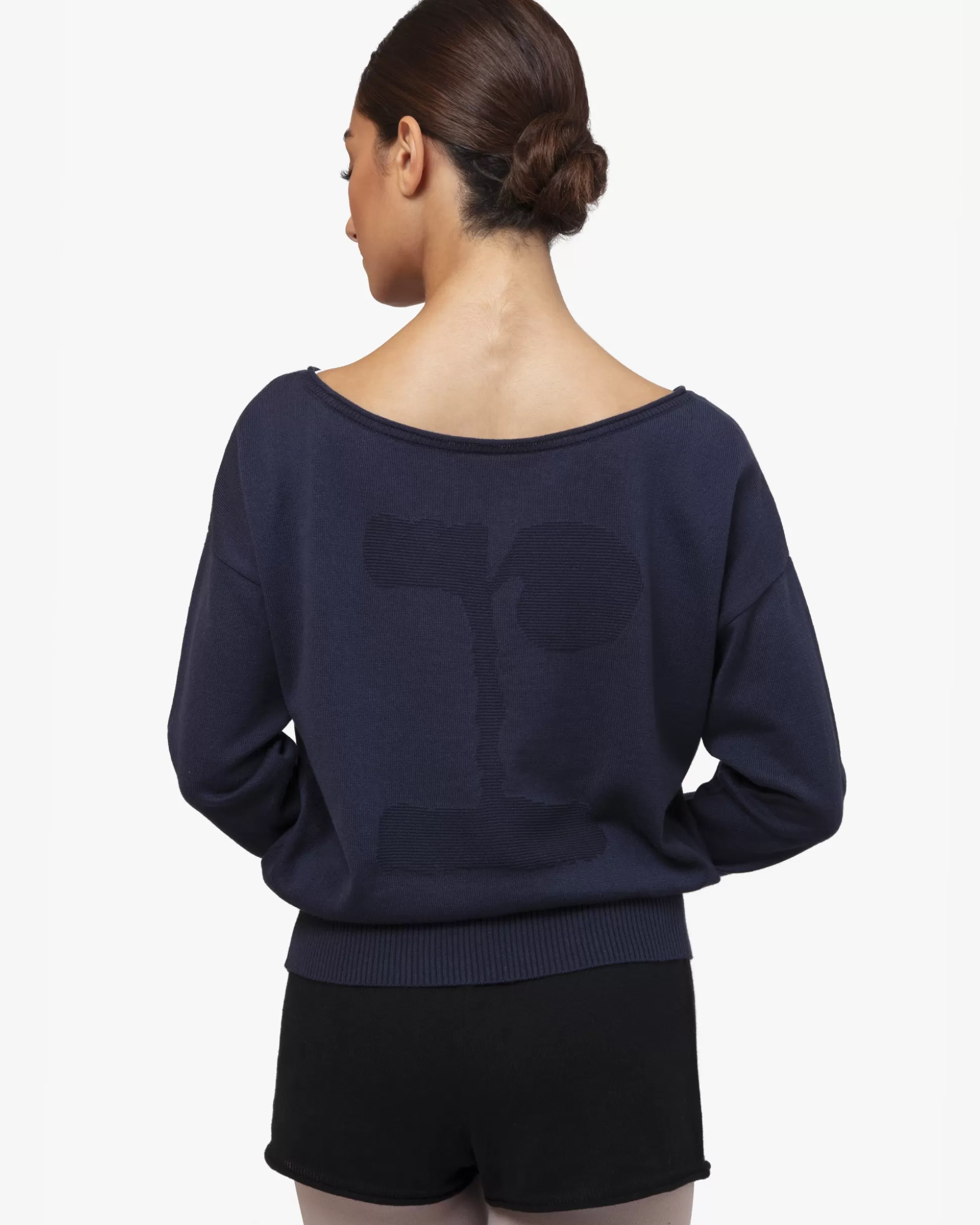 Repetto Warm-up>Warm-up pull over