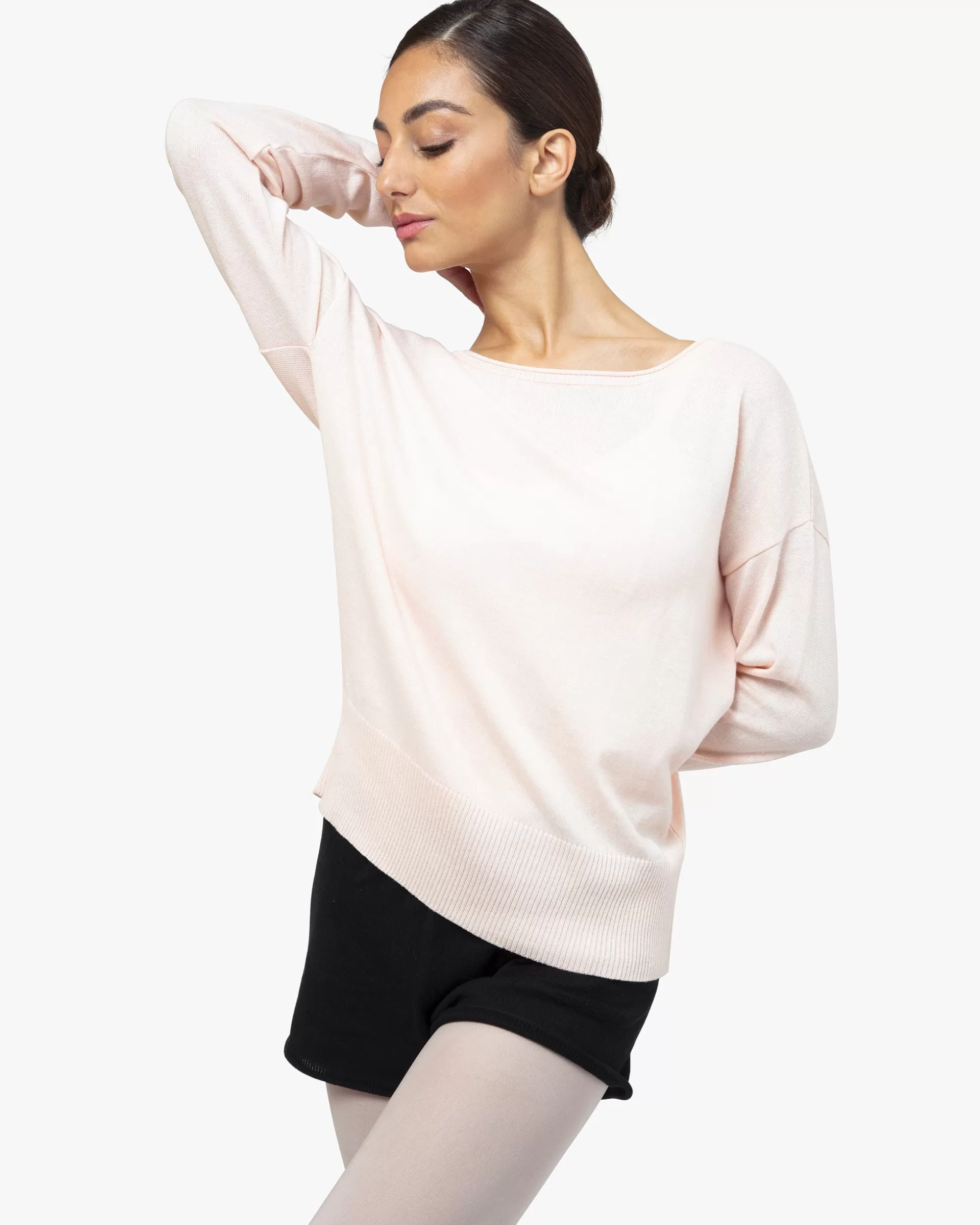 Repetto Warm-up>Warm-up pull over