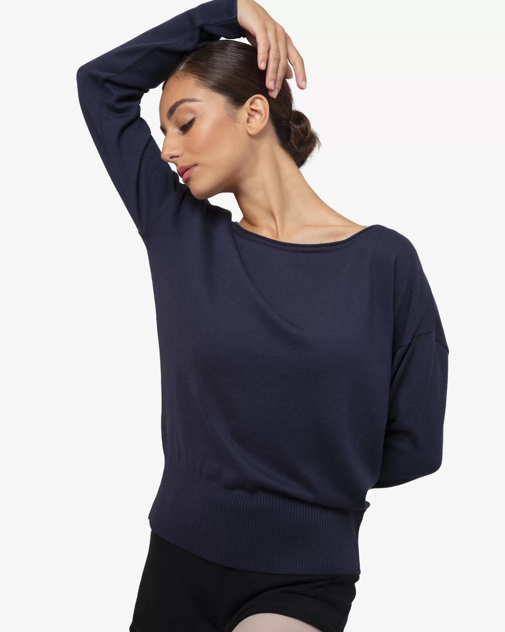 Repetto Warm-up>Warm-up pull over