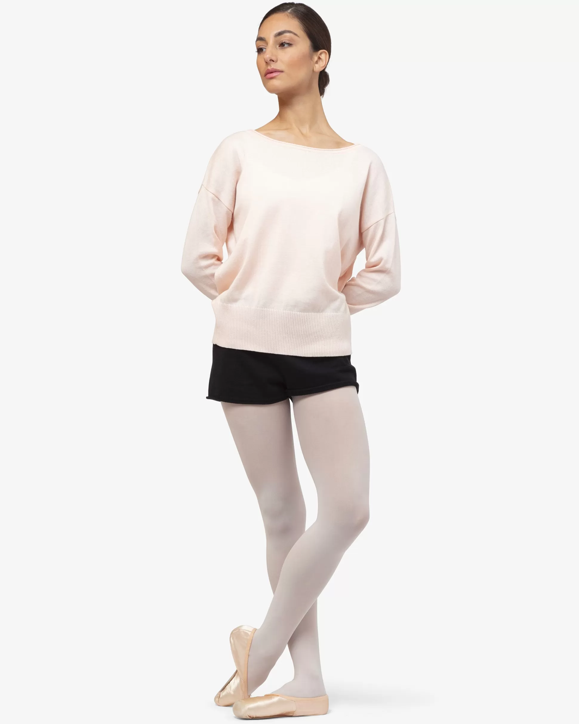 Repetto Warm-up>Warm-up pull over