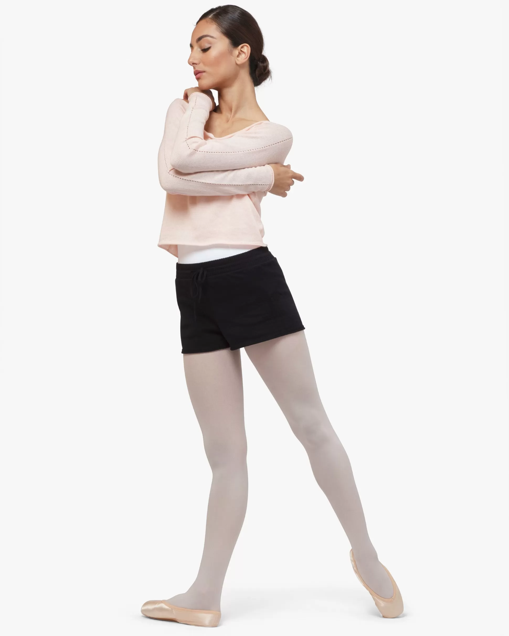 Repetto Warm-up>Warm-up shorts