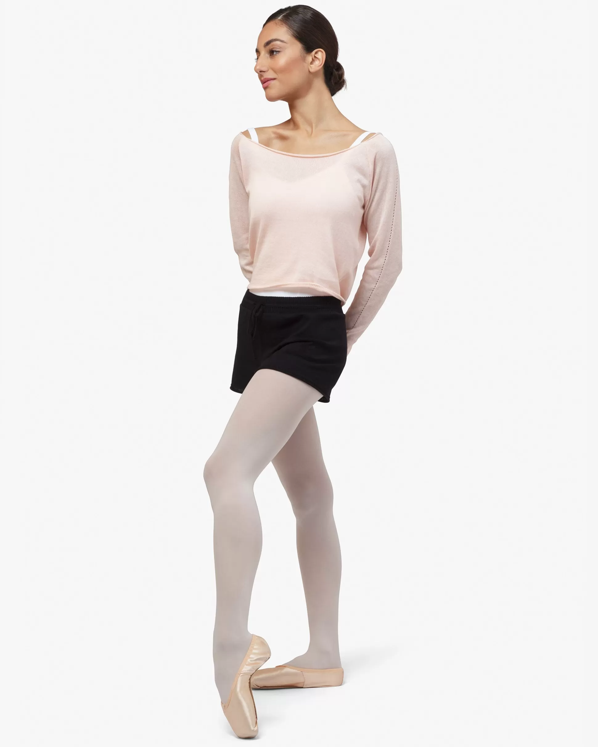 Repetto Warm-up>Warm-up shorts