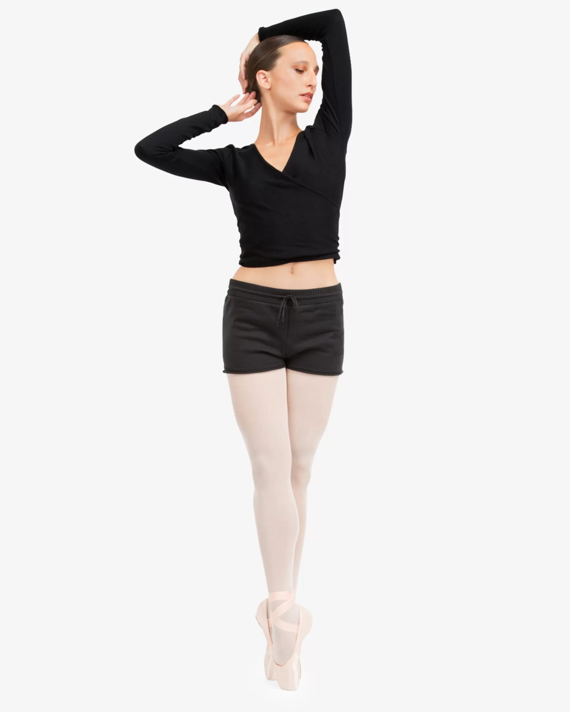 Repetto Warm-up>Warm-up shorts