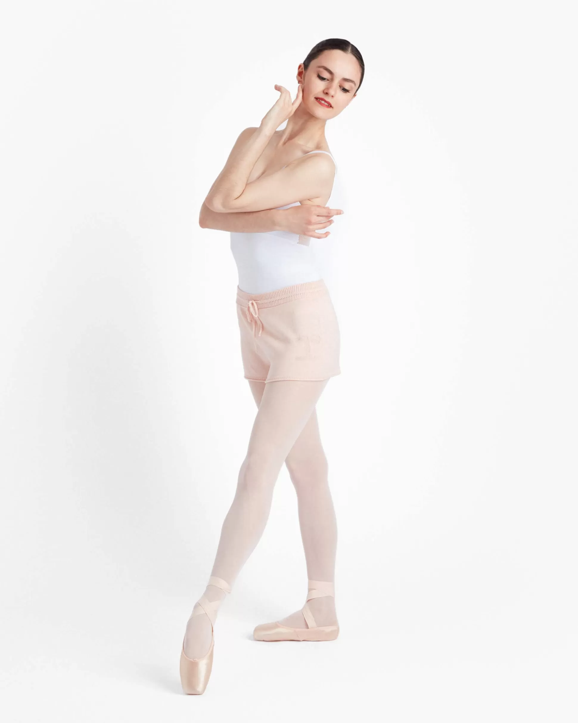 Repetto Warm-up>Warm-up shorts