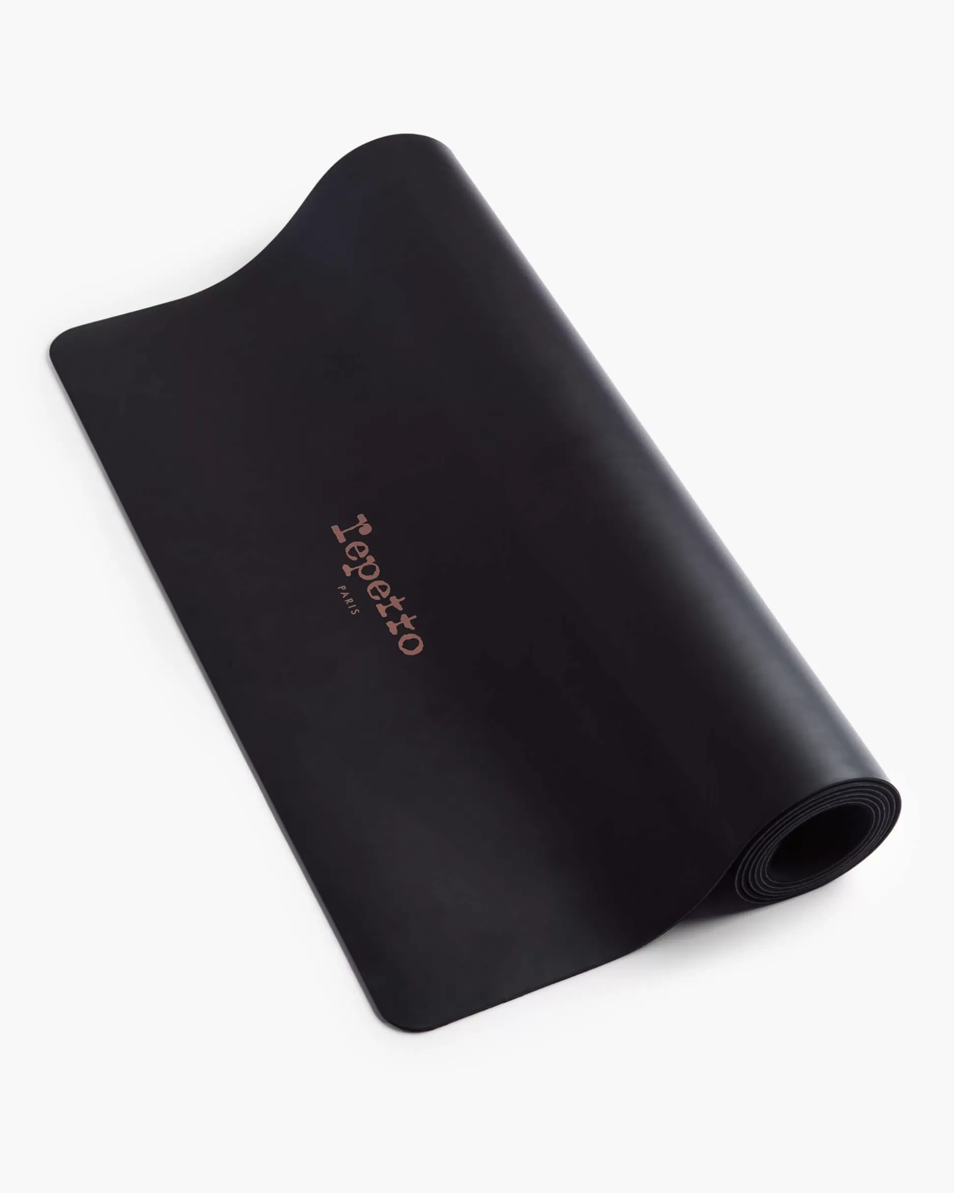 Repetto Yoga Mats & Equipment>Yoga mat 3mm Black