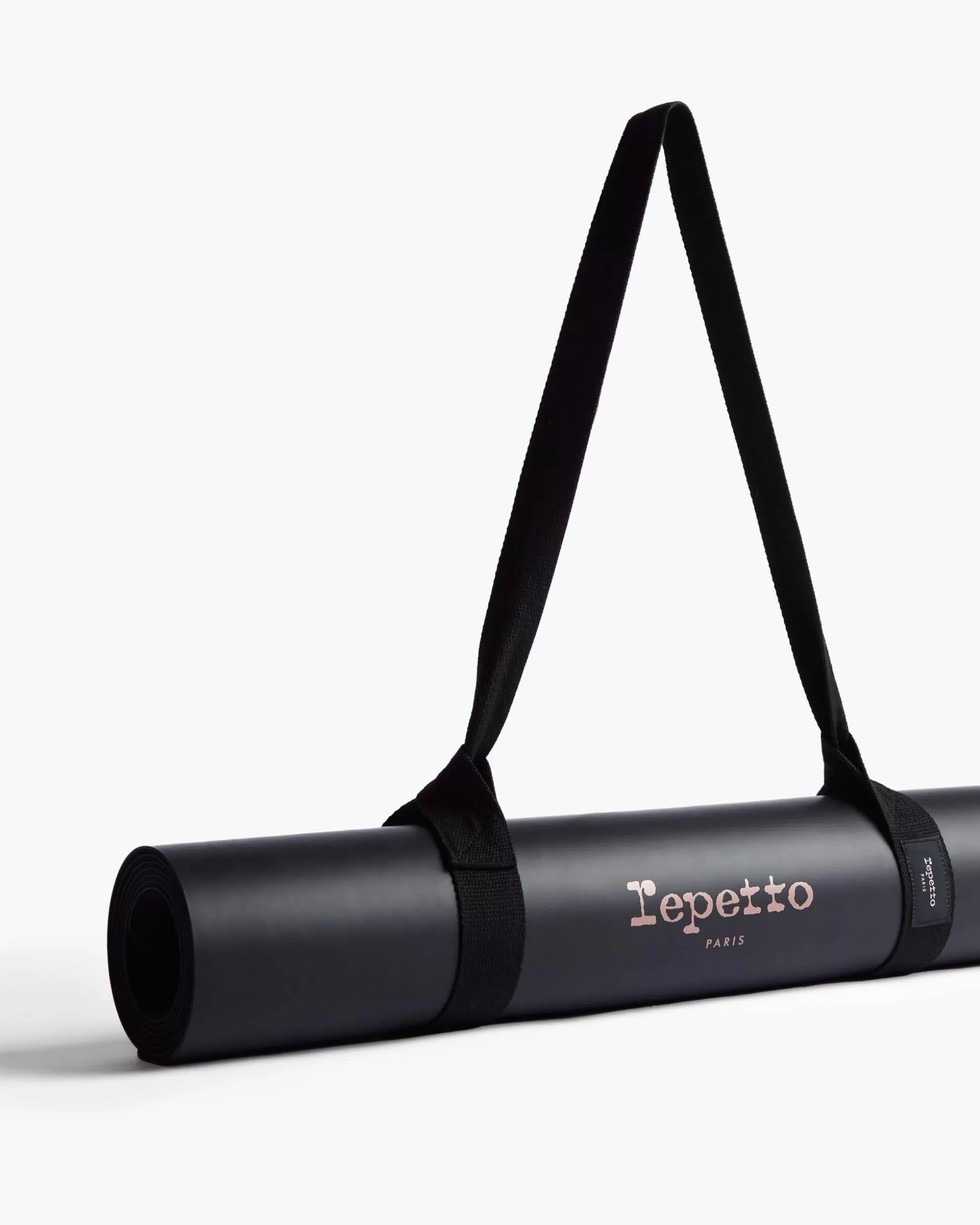 Repetto Yoga Mats & Equipment>Yoga mat 3mm Black