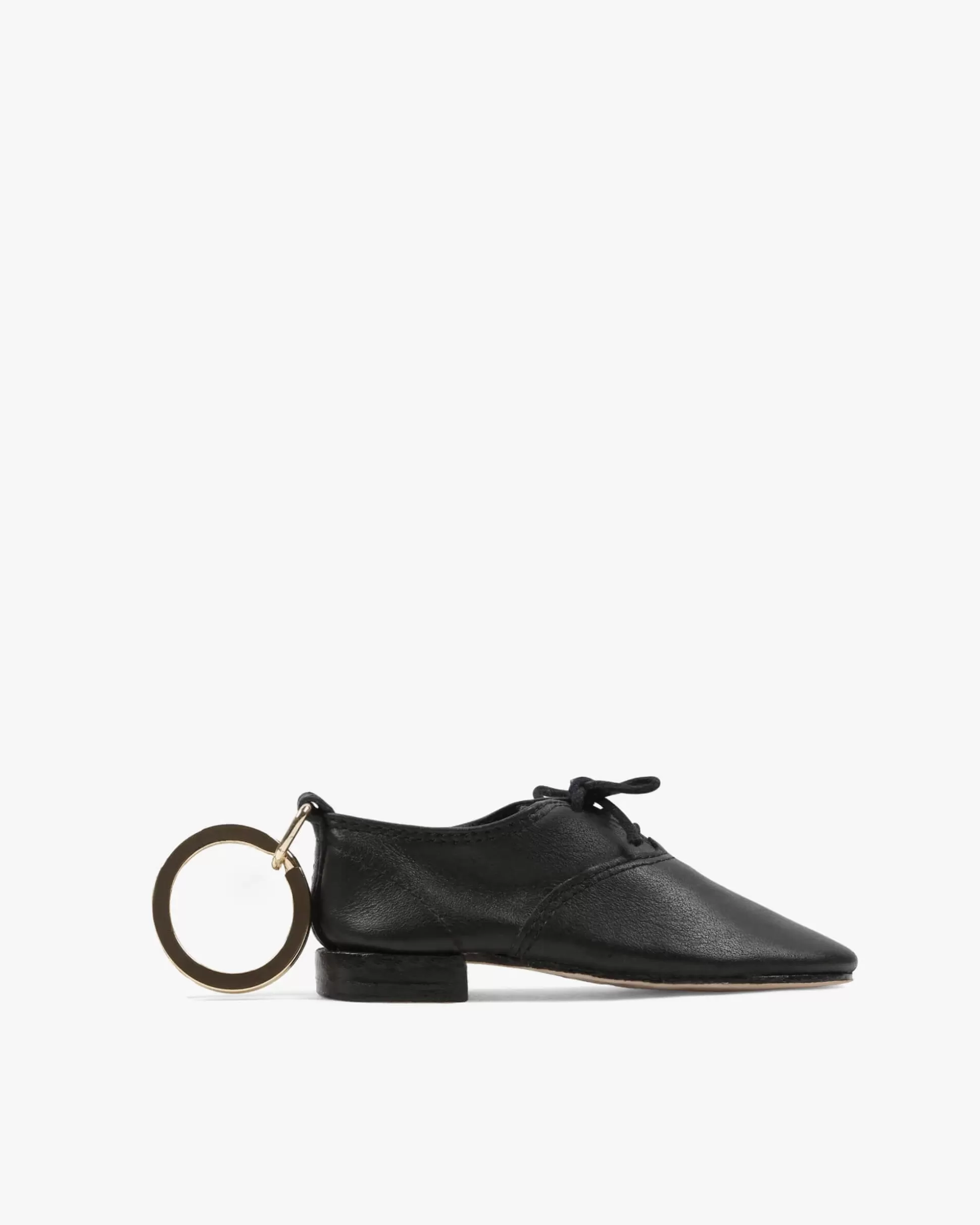 Repetto Bags | Loafers & Oxford Shoes>Zizi keychain Black