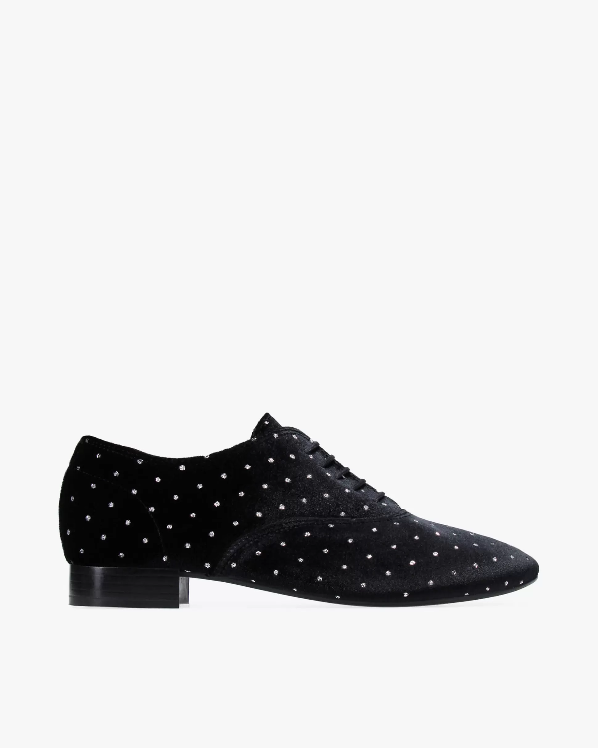 Repetto Loafers & Oxford Shoes>Zizi oxford shoes Black