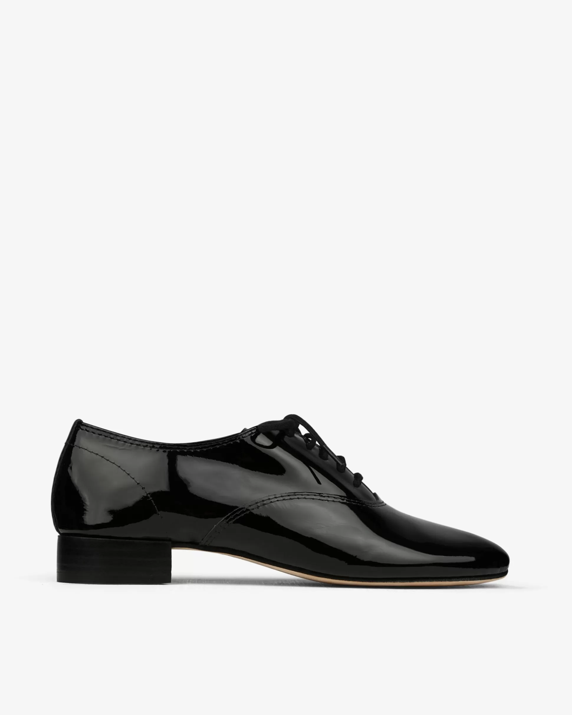 Repetto Loafers & Oxford Shoes>Zizi oxford shoes Black